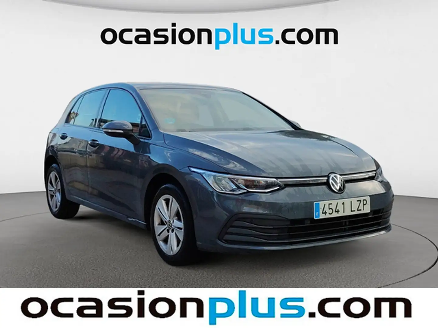 Volkswagen Golf 1.5 TSI Life 96kW Gris - 2