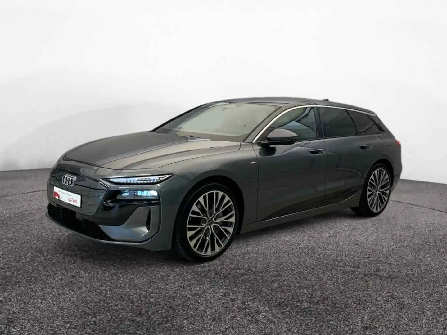 Audi A6 e-tron Avant performance 2x S line *AHK*WÄRME Grau - 2