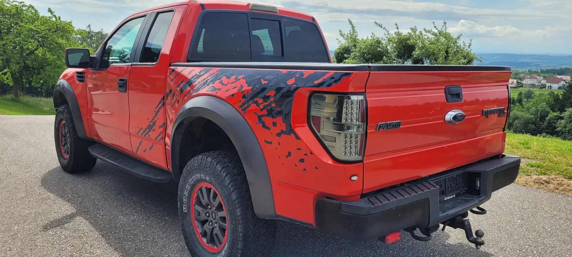 Ford F 150 Raptor - 2