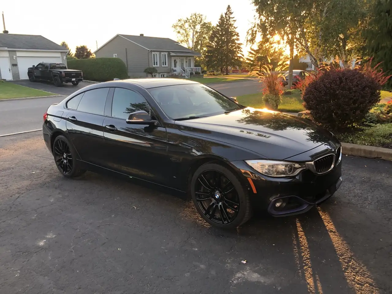 BMW 4 Series снимка BMW 4 Series