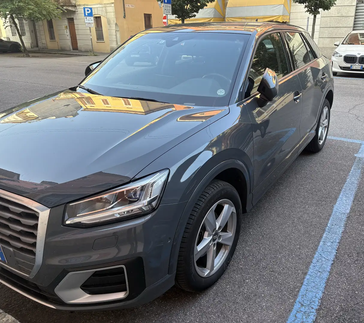 Audi Q2 30 1.6 tdi Admired s-tronic - 1