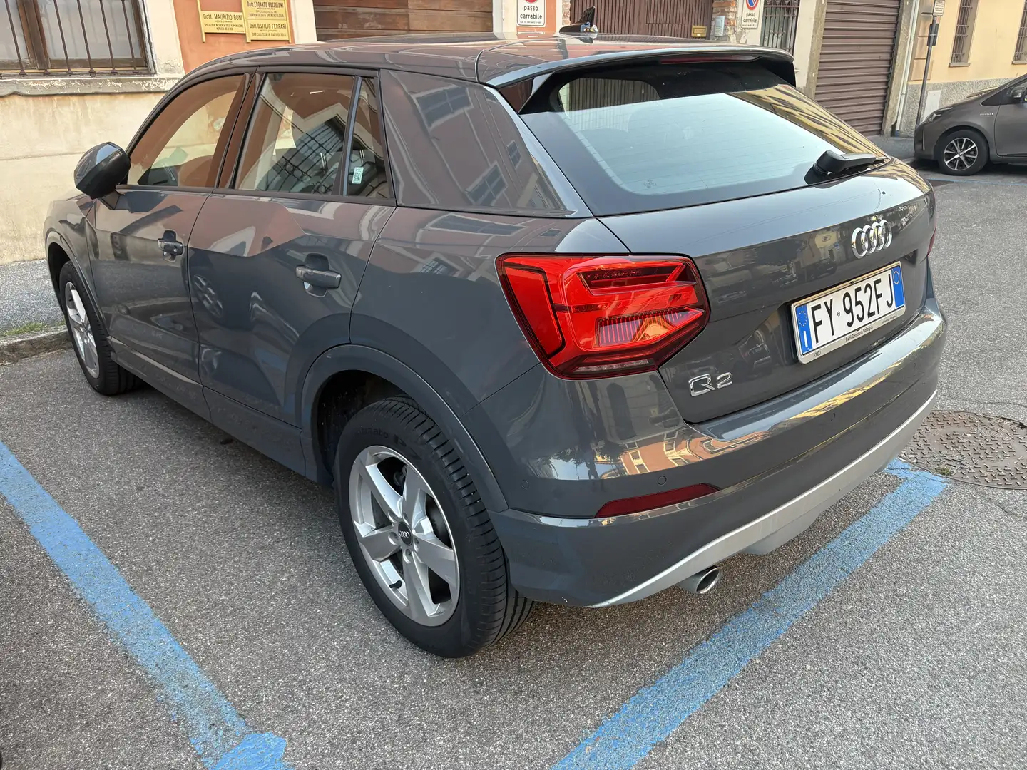 Audi Q2 30 1.6 tdi Admired s-tronic - 2