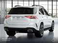 Mercedes-Benz GLE 450 d 4M AMG+NIGHT+PANO+360+AHK+MULTIBEAM+SPUR Weiß - thumbnail 4