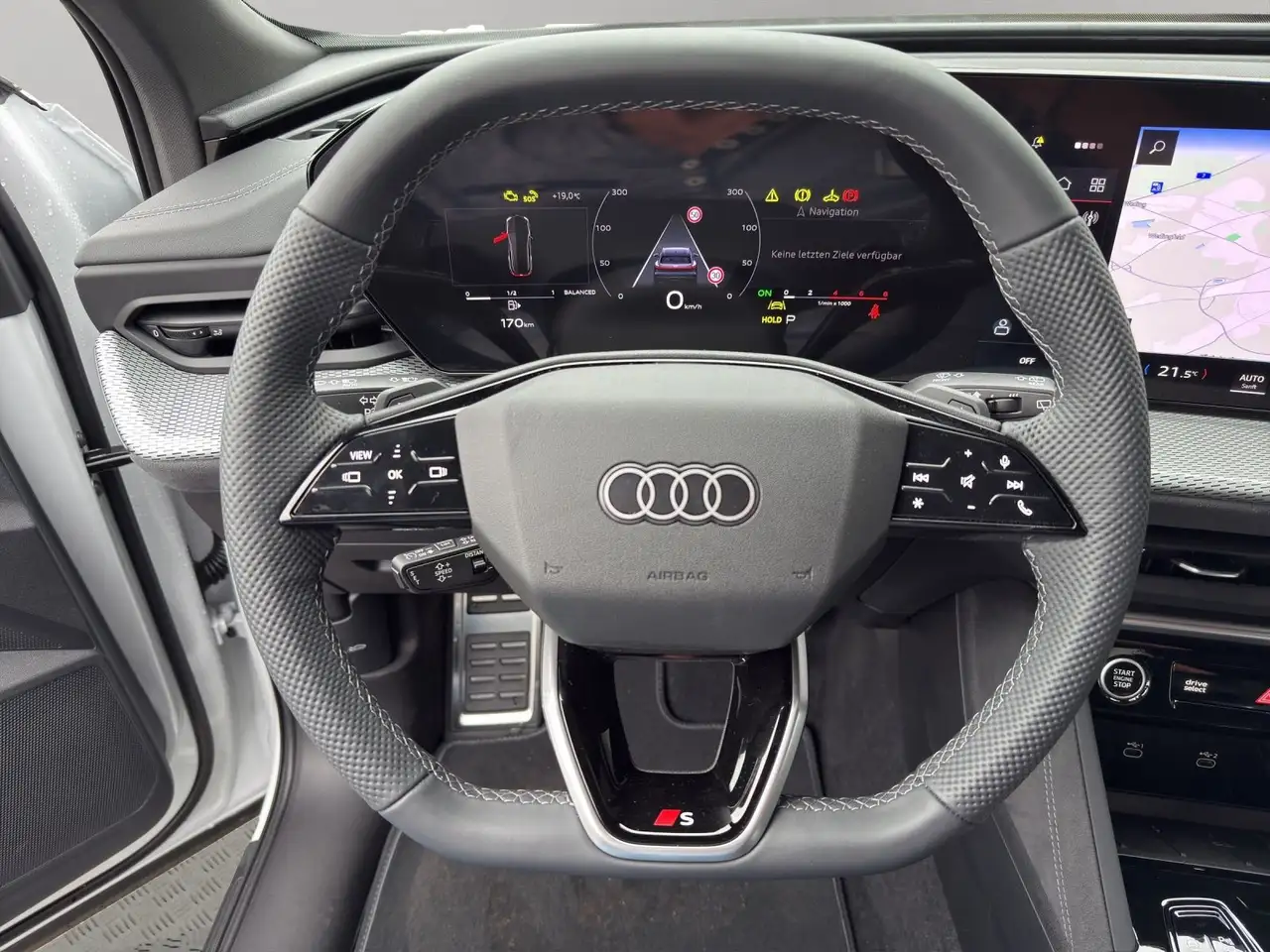 Audi Q5 SUV TFSI quattro S tronic+S LINE+PANO+AHK 10