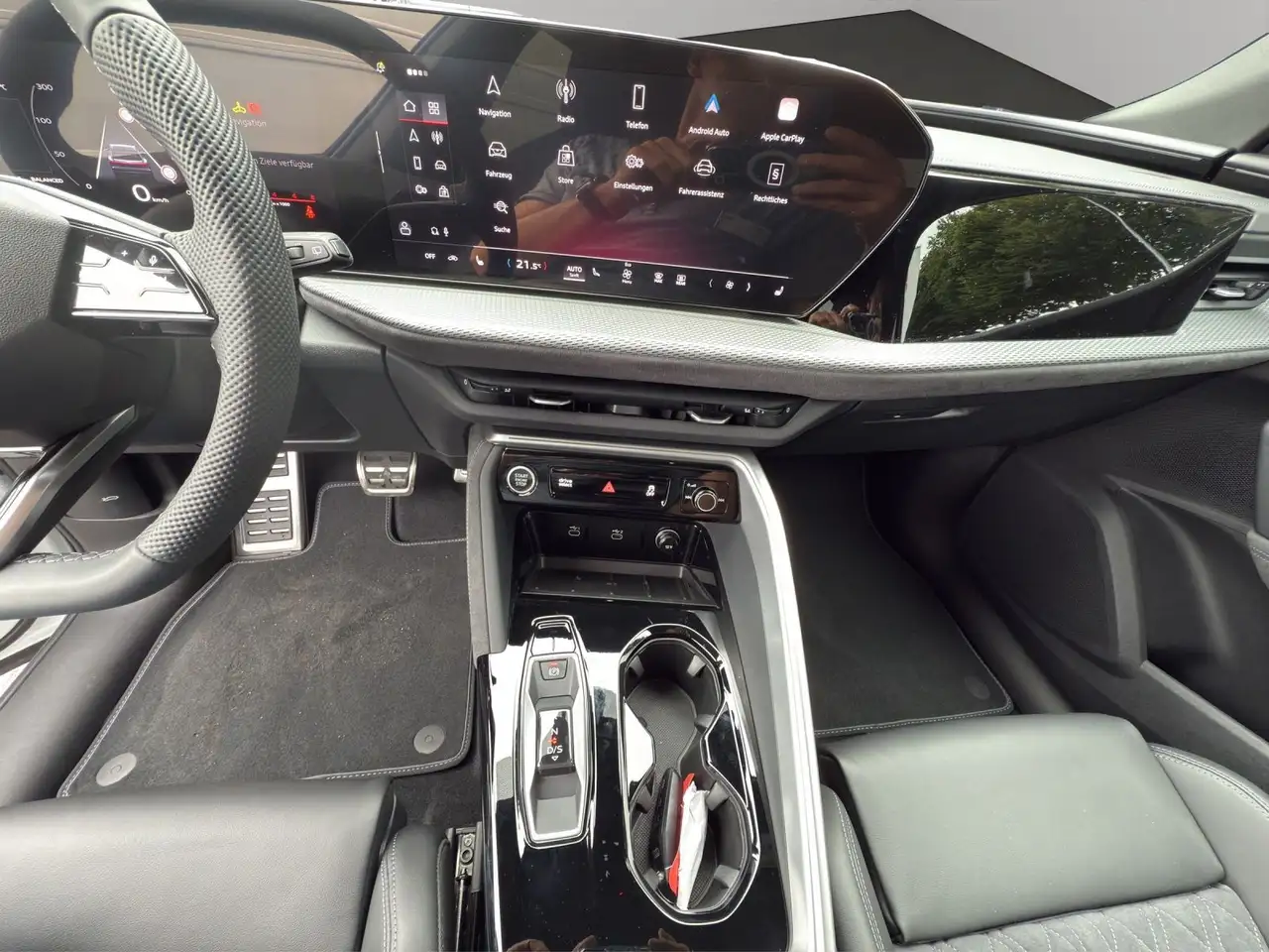 Audi Q5 SUV TFSI quattro S tronic+S LINE+PANO+AHK 12