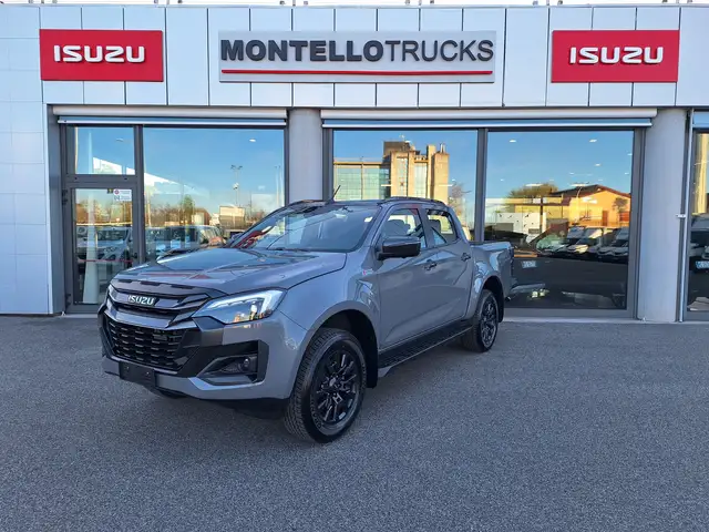 Isuzu D-Max D-Max 2.2 4x4 A/T 8 NUOVO MODELLO NITRO SPORTCREW