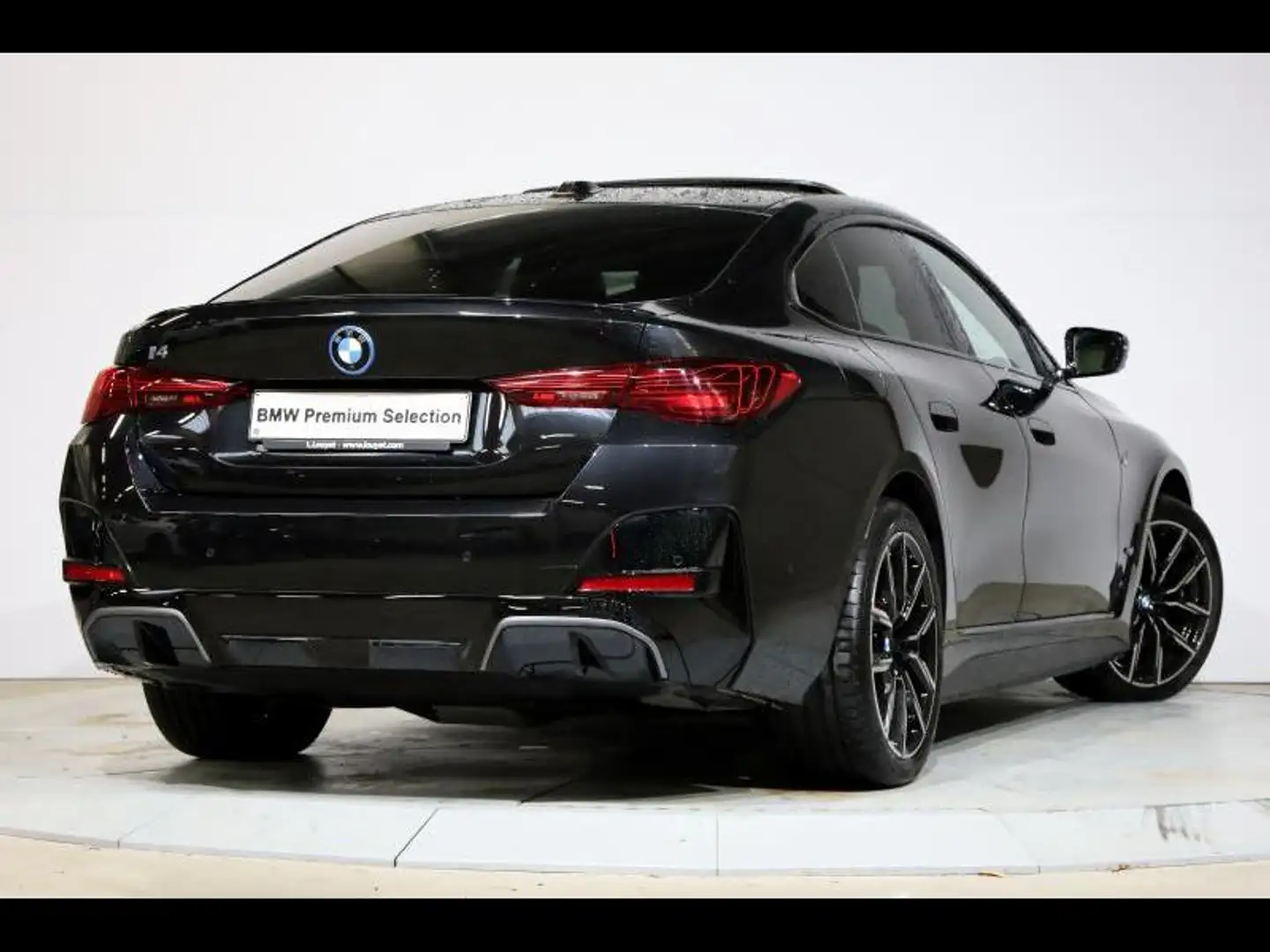 BMW i4 eDrive40 Gran Coupé Kit M Sport Noir - 2