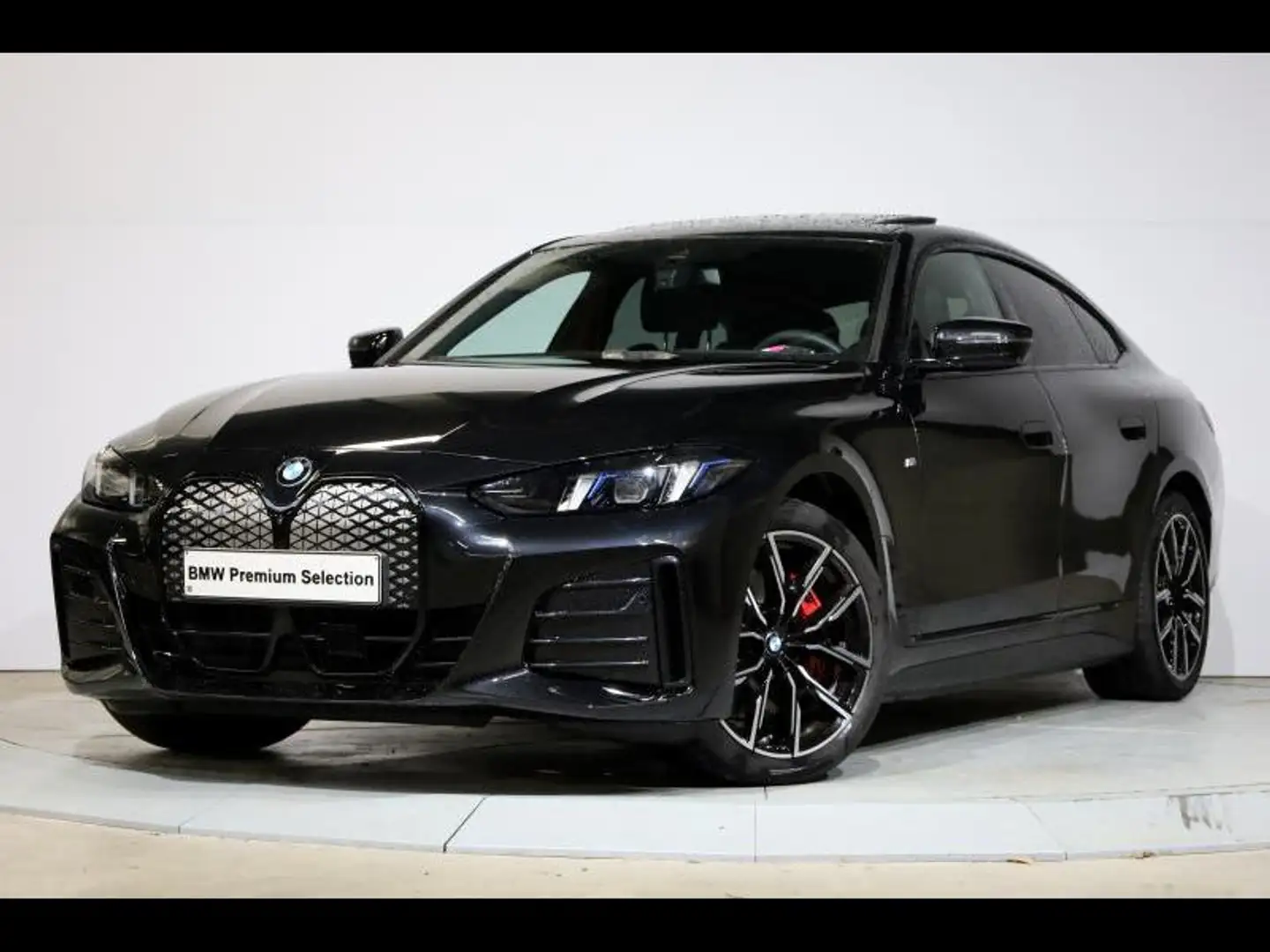 BMW i4 eDrive40 Gran Coupé Kit M Sport Noir - 1
