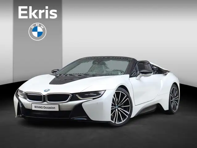 BMW i8 Roadster | High Executive | Harman Kardon | Head-U
