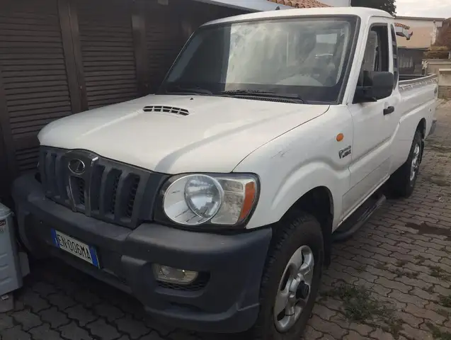 Mahindra Goa Goa Pick Up 2.2 mhawk 16v sc 4wd E4 MOTORE ROTTO