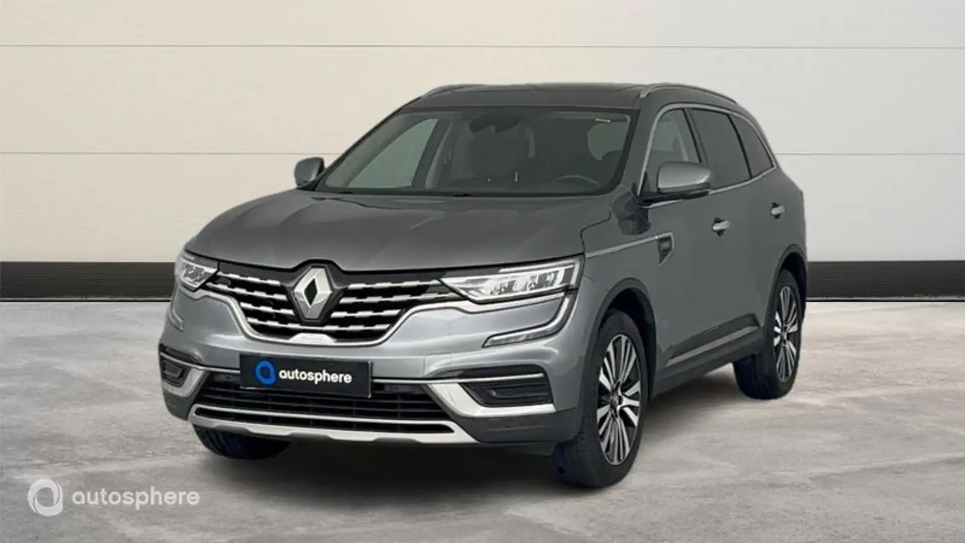Renault Koleos 1.3 TCe 160ch Initiale Paris EDC -B - 1