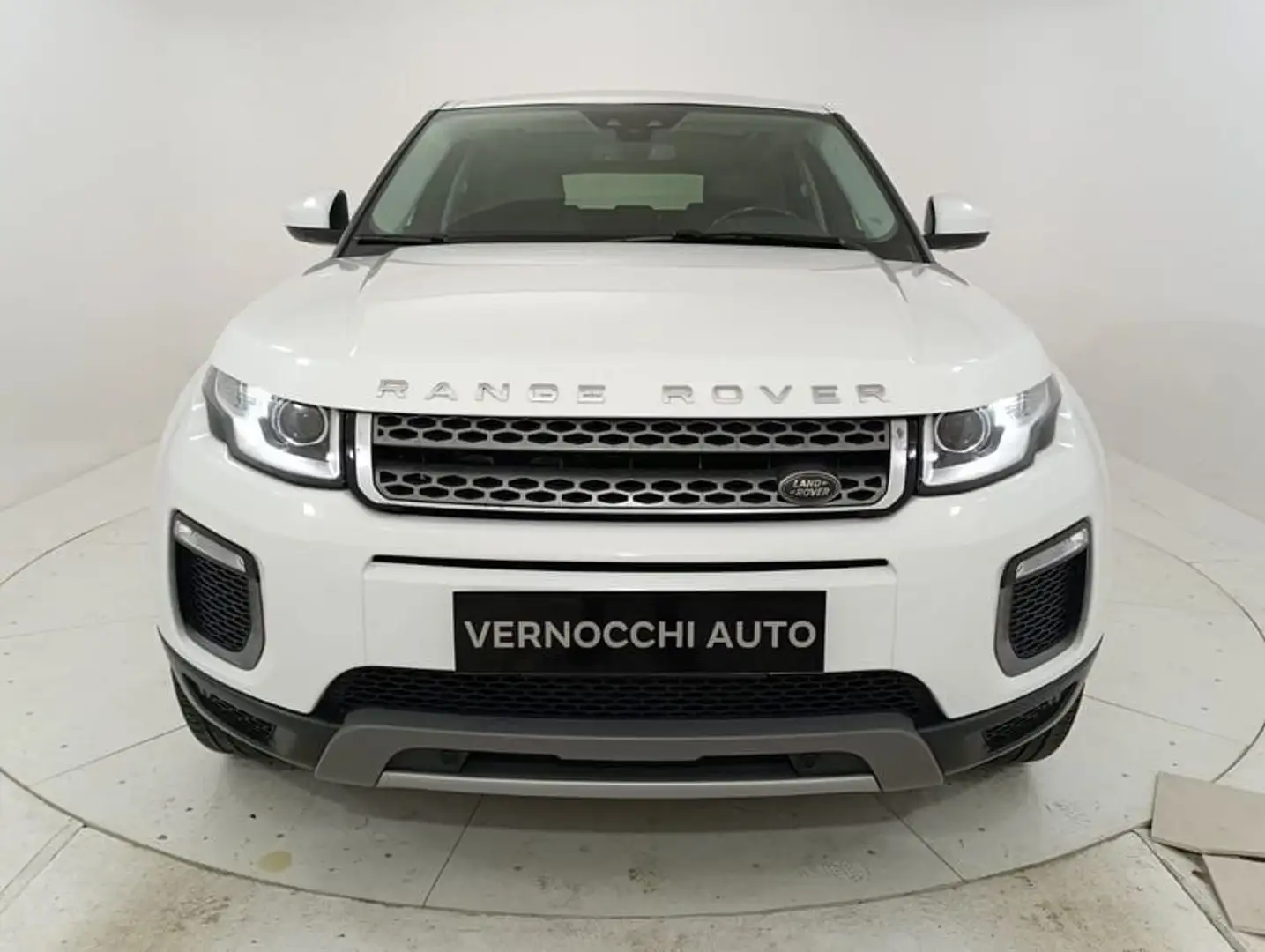 Land Rover Range Rover Evoque Evoque 2.0 td4 SE 180cv 5p auto Bianco - 2