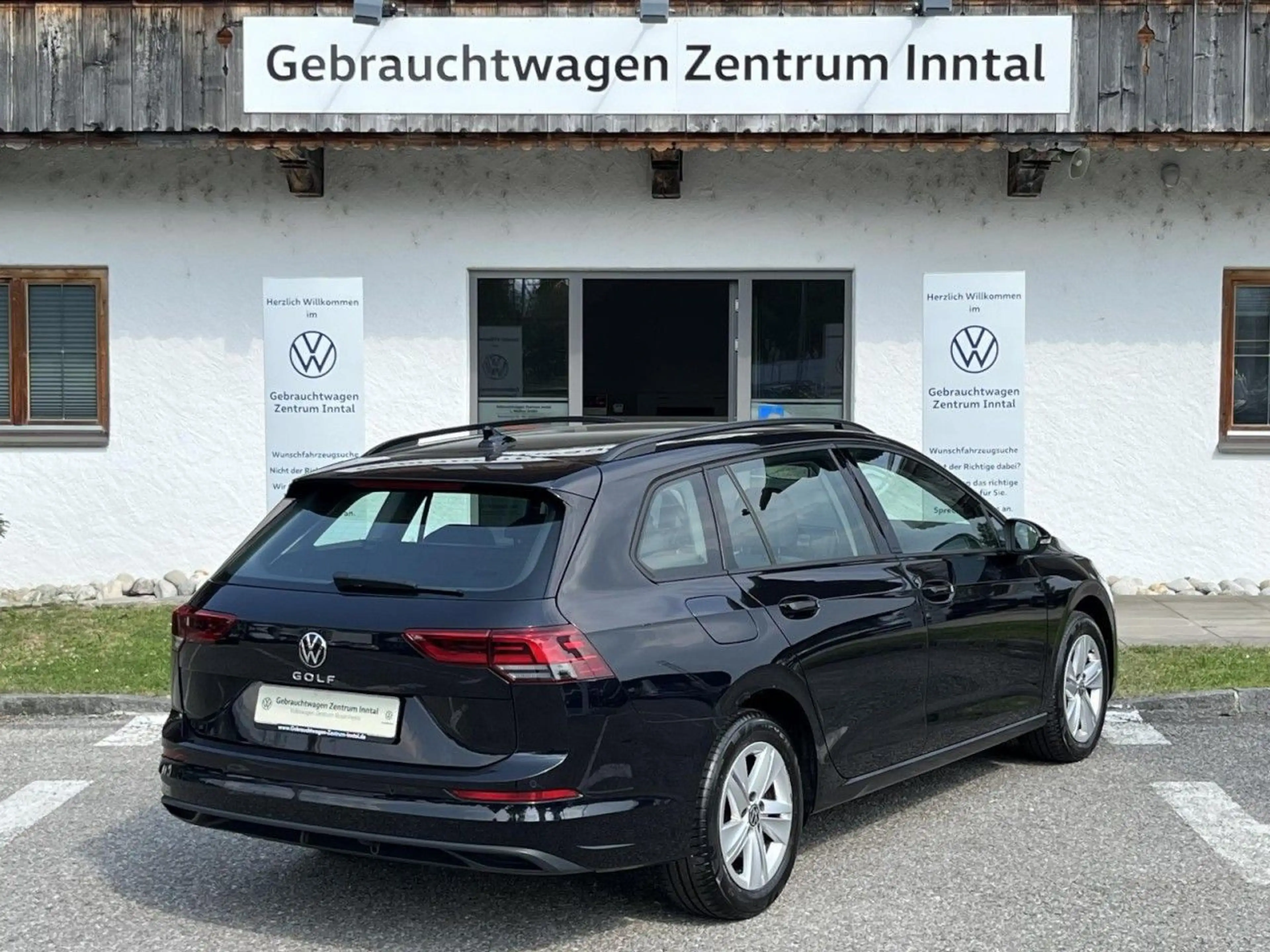 Volkswagen Golf Variant Golf VIII Variant 2,0 TDI DSG Life (LED+Sitzhzg. — photo 5