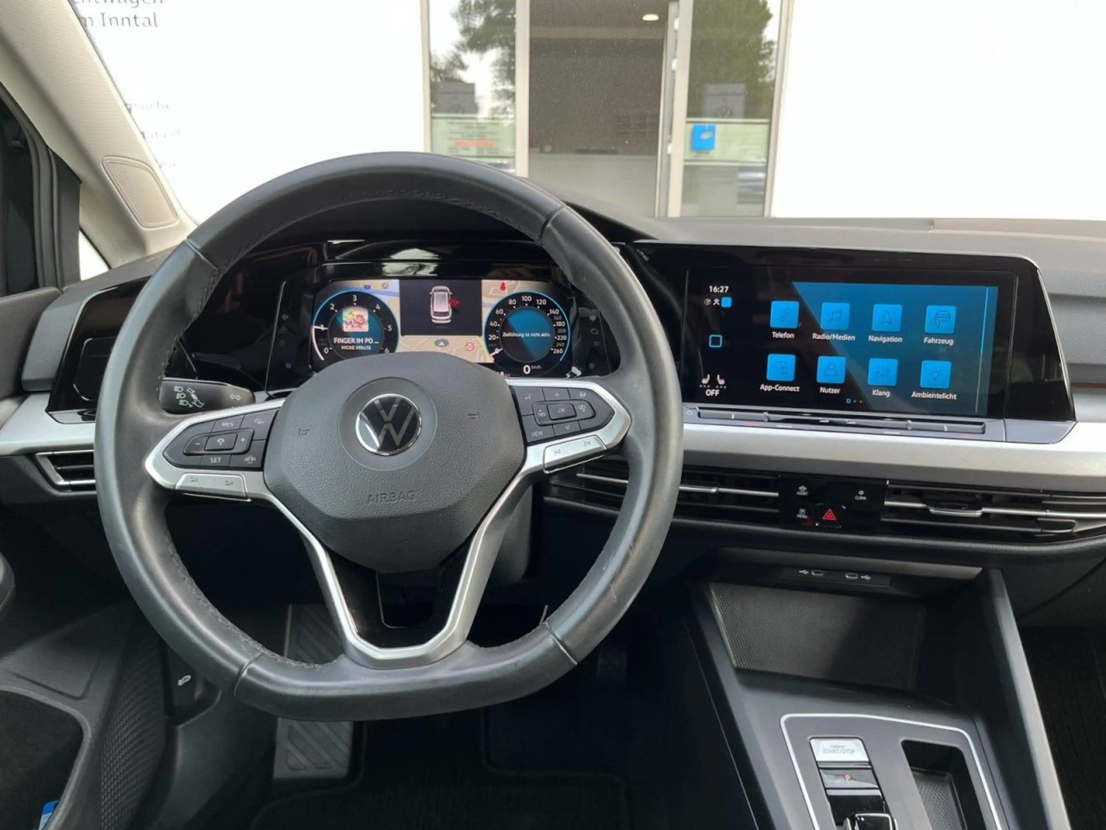 Volkswagen Golf Variant Golf VIII Variant 2,0 TDI DSG Life (LED+Sitzhzg. — photo 14