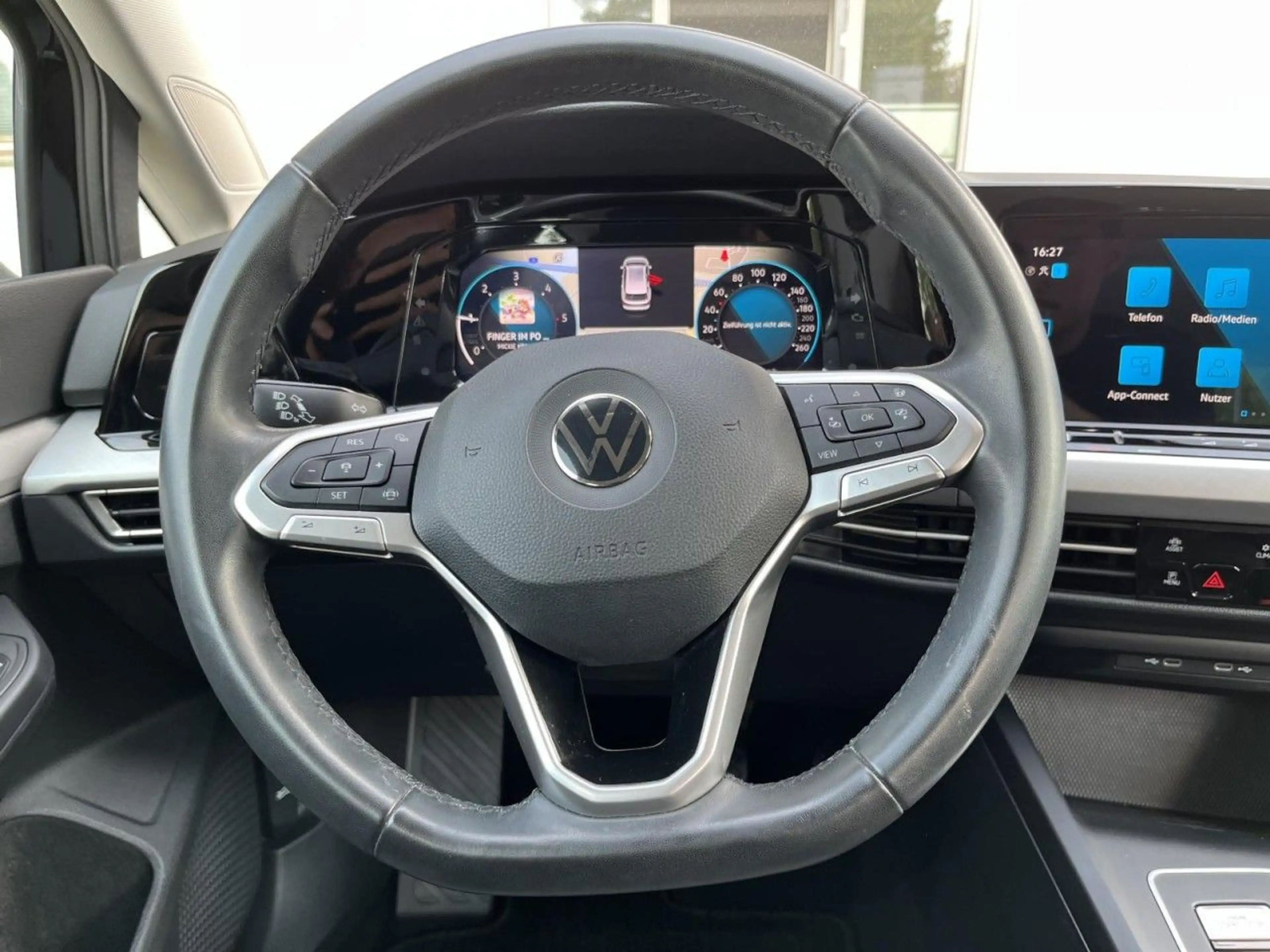 Volkswagen Golf Variant Golf VIII Variant 2,0 TDI DSG Life (LED+Sitzhzg. — photo 15