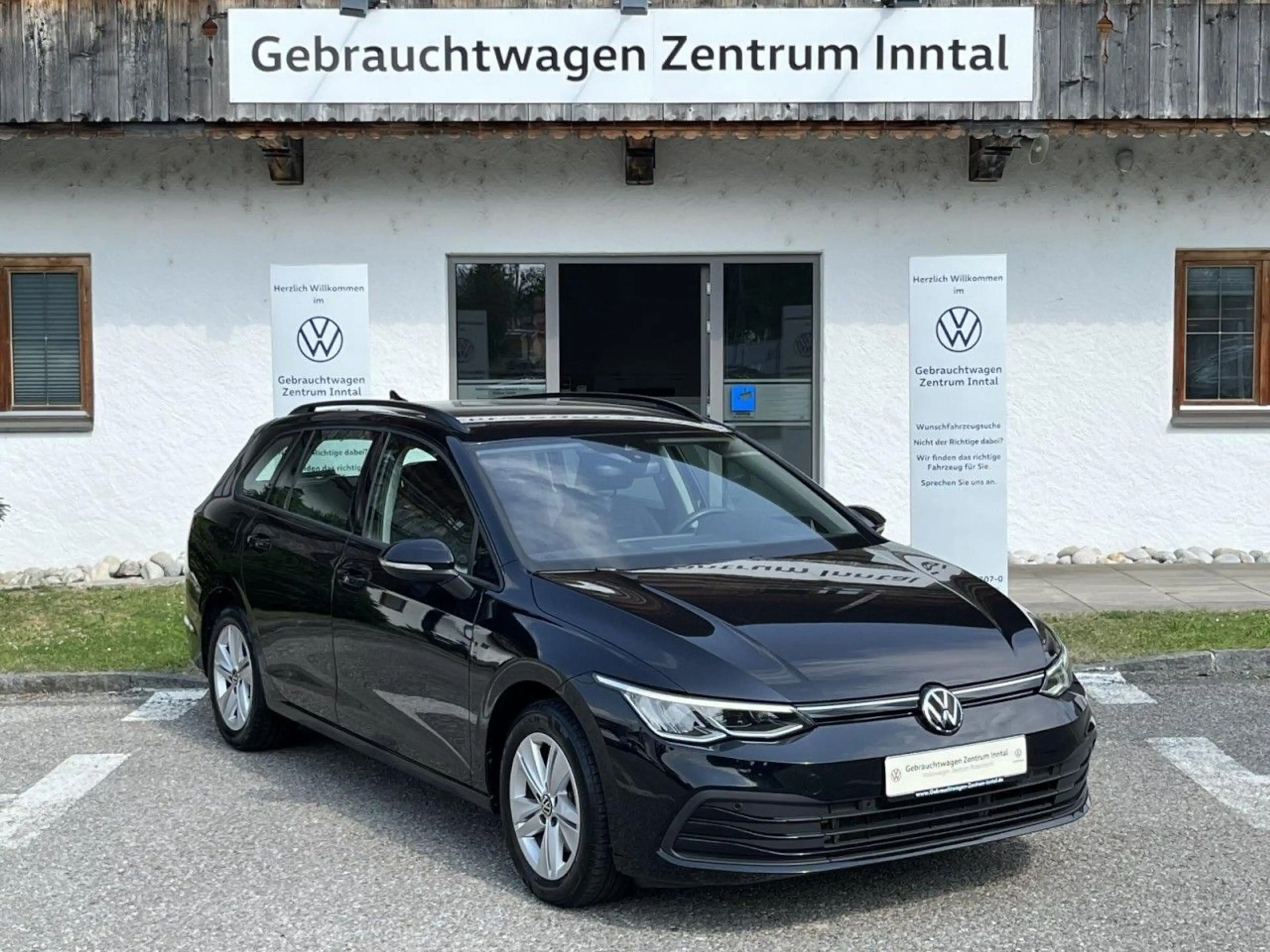Volkswagen Golf Variant Golf VIII Variant 2,0 TDI DSG Life (LED+Sitzhzg. — photo 4