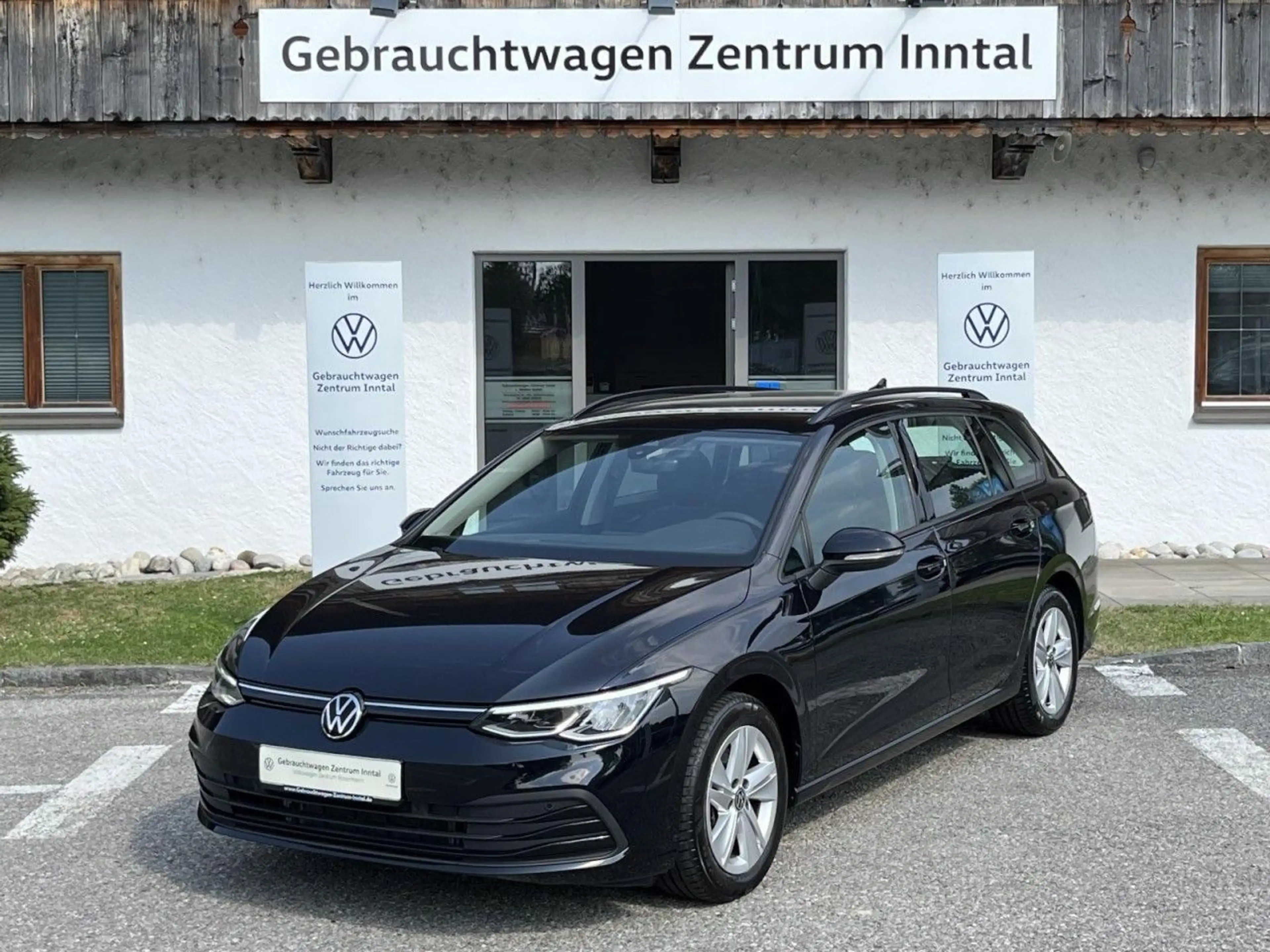 Volkswagen Golf Variant Golf VIII Variant 2,0 TDI DSG Life (LED+Sitzhzg. — photo 3