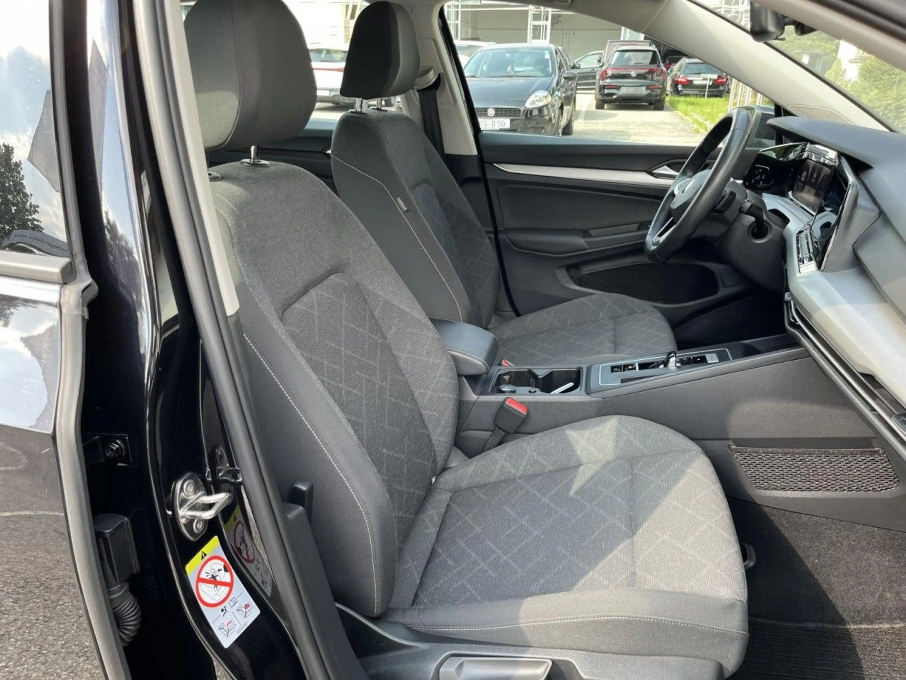 Volkswagen Golf Variant Golf VIII Variant 2,0 TDI DSG Life (LED+Sitzhzg. — photo 10