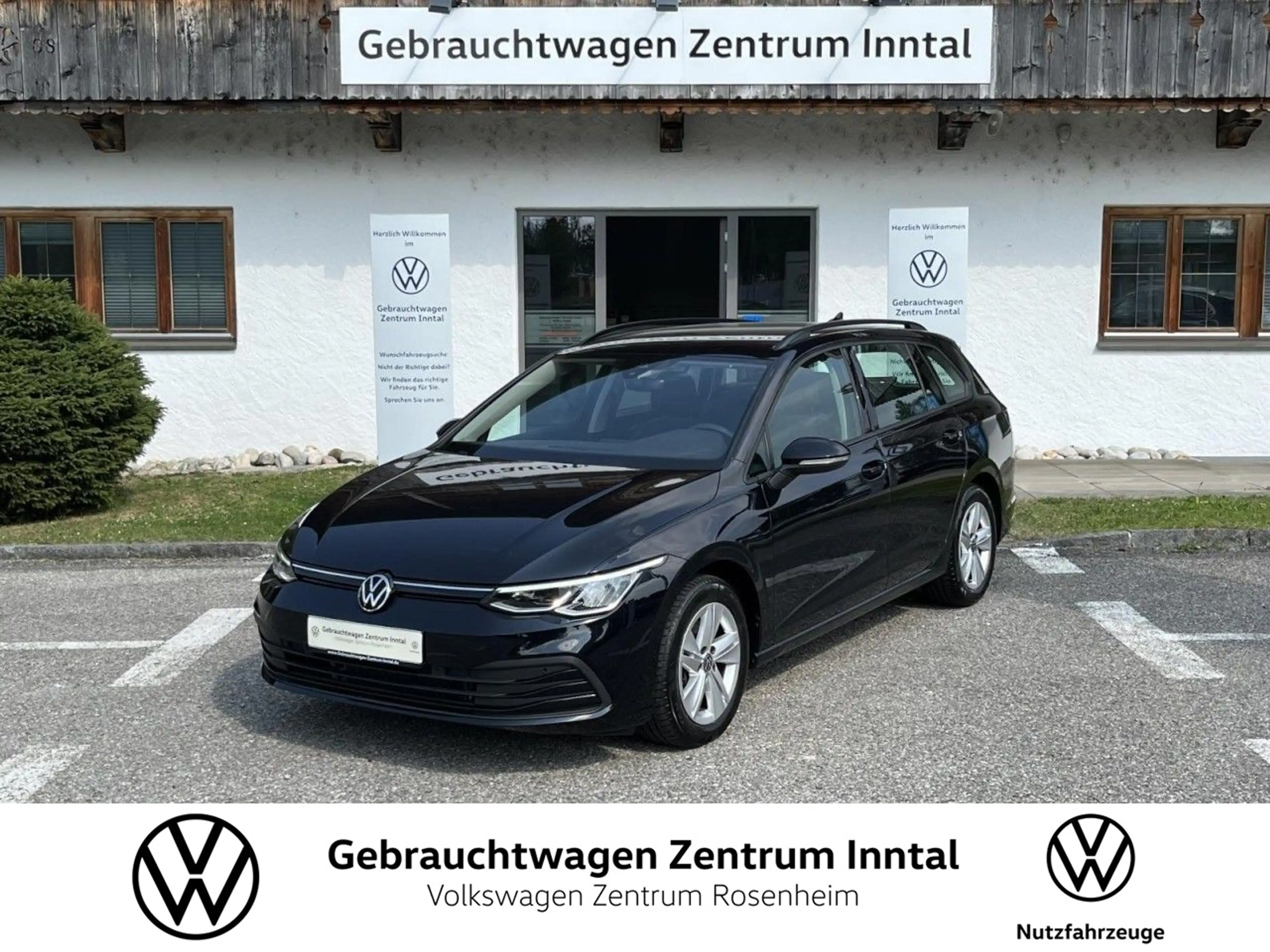 Volkswagen Golf Variant Golf VIII Variant 2,0 TDI DSG Life (LED+Sitzhzg.