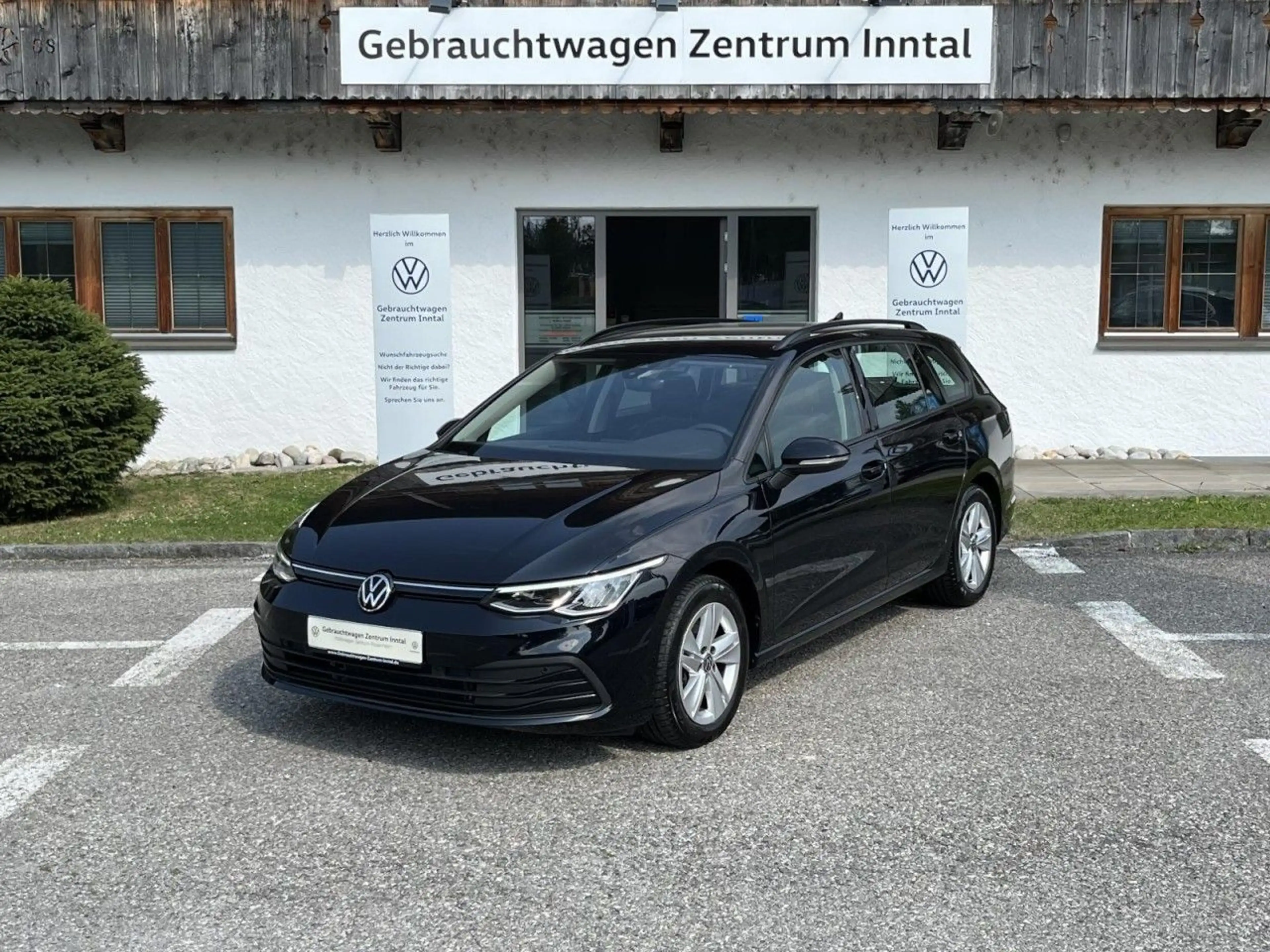 Volkswagen Golf Variant Golf VIII Variant 2,0 TDI DSG Life (LED+Sitzhzg. — photo 2
