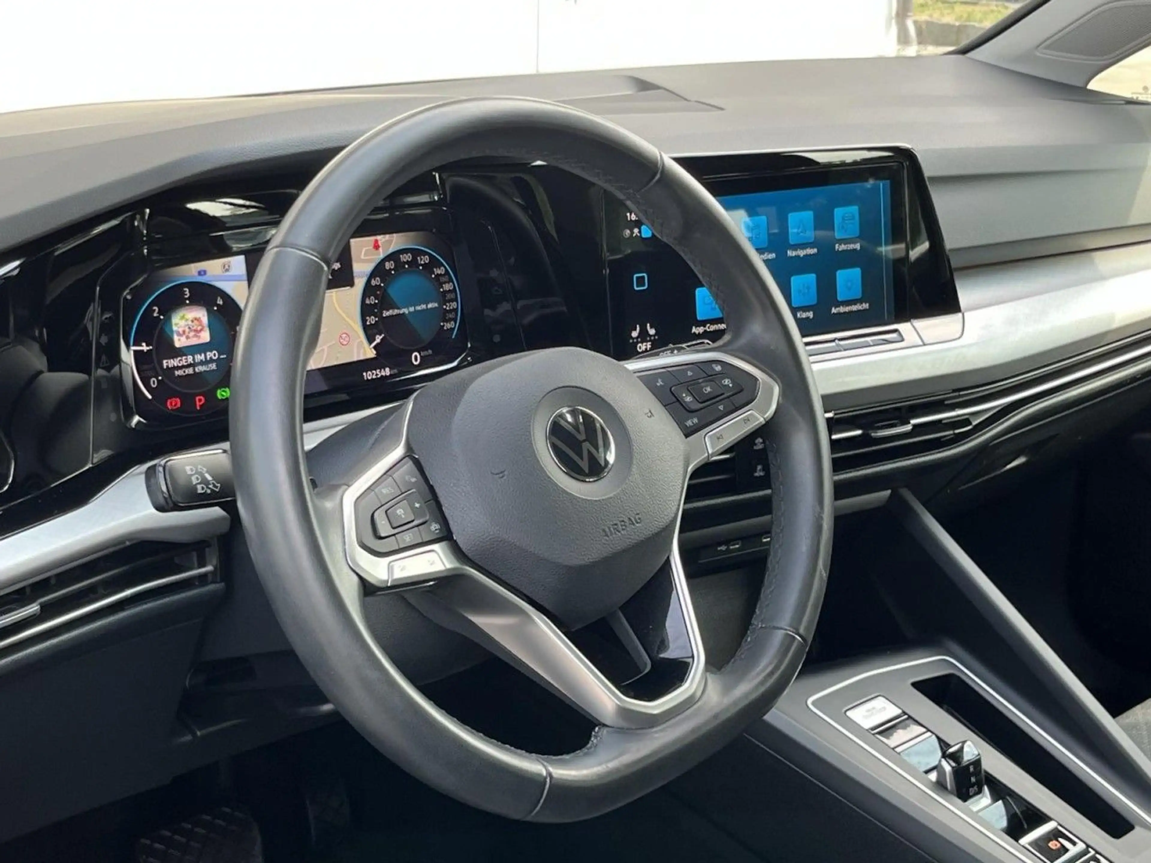 Volkswagen Golf Variant Golf VIII Variant 2,0 TDI DSG Life (LED+Sitzhzg. — photo 12