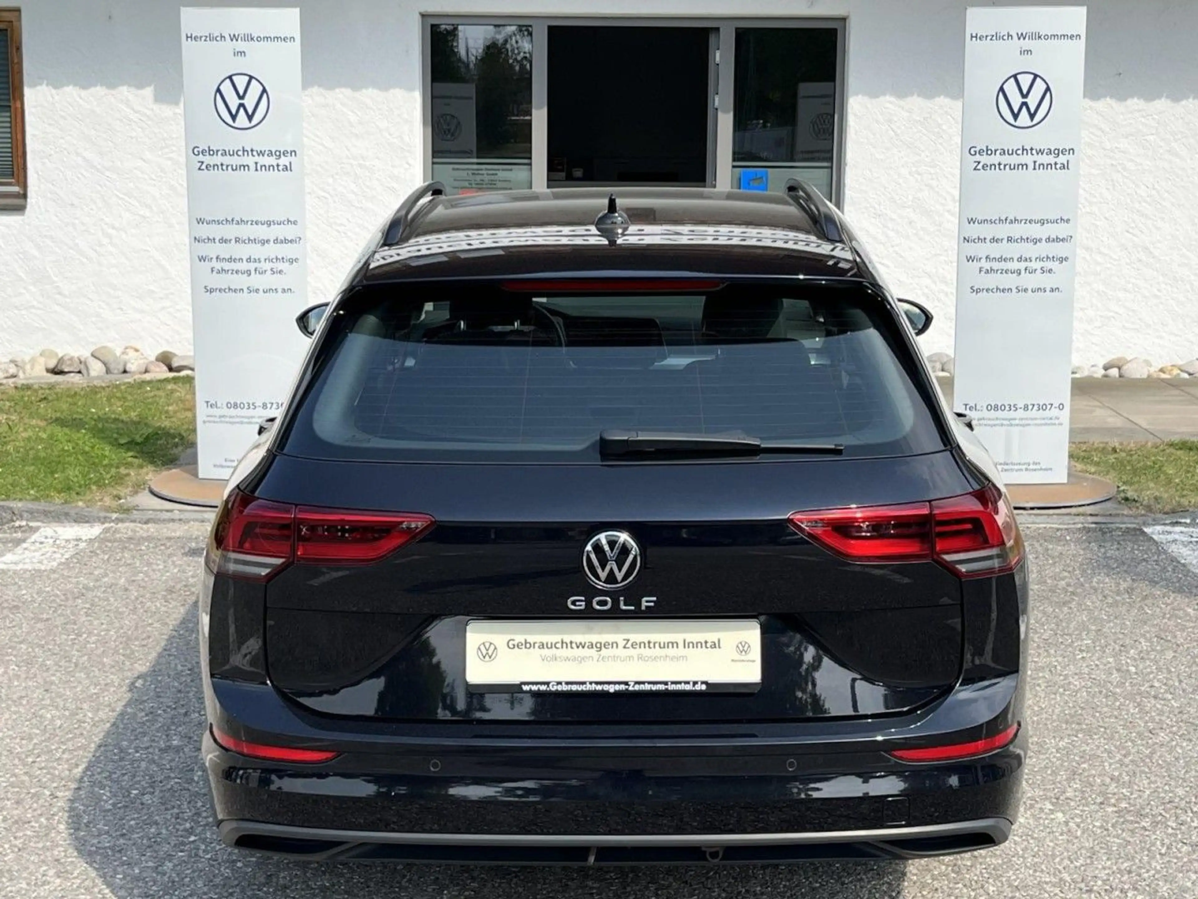 Volkswagen Golf Variant Golf VIII Variant 2,0 TDI DSG Life (LED+Sitzhzg. — photo 7