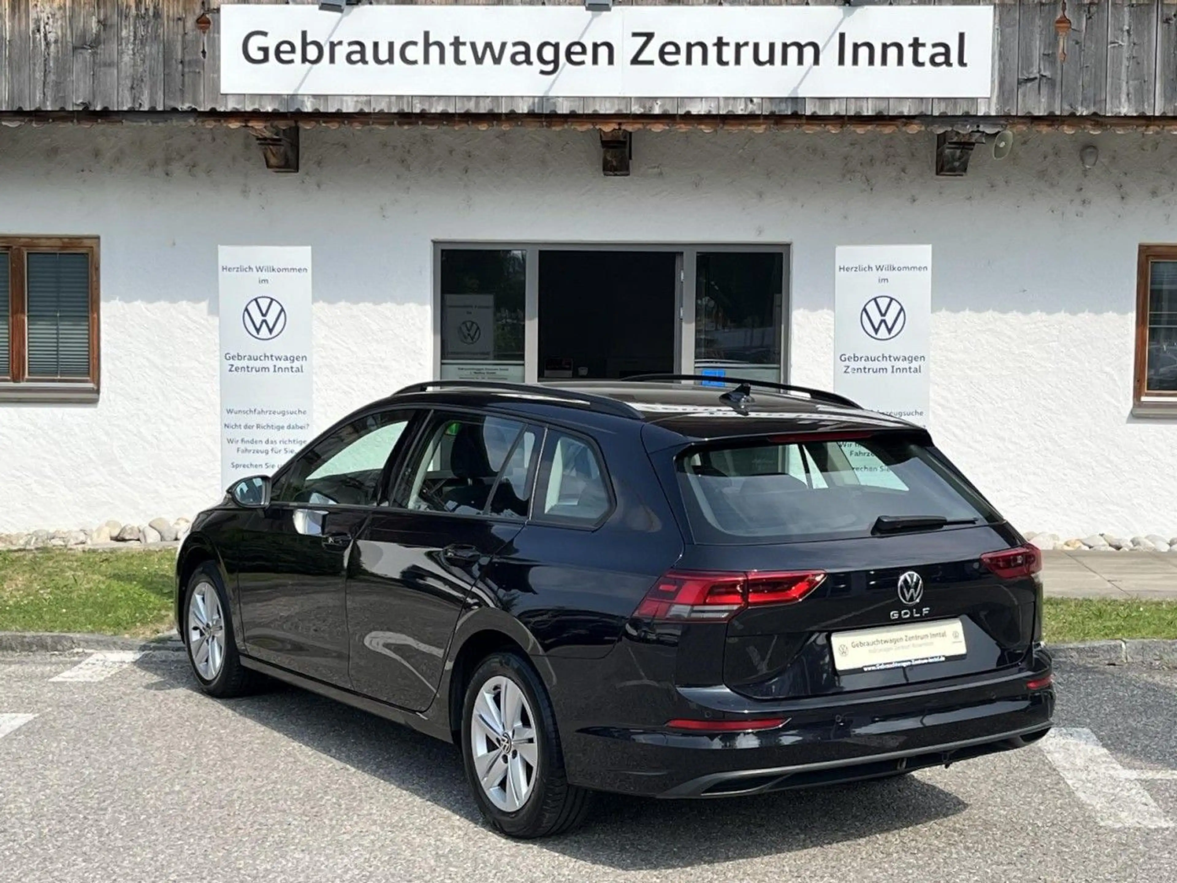 Volkswagen Golf Variant Golf VIII Variant 2,0 TDI DSG Life (LED+Sitzhzg. — photo 6