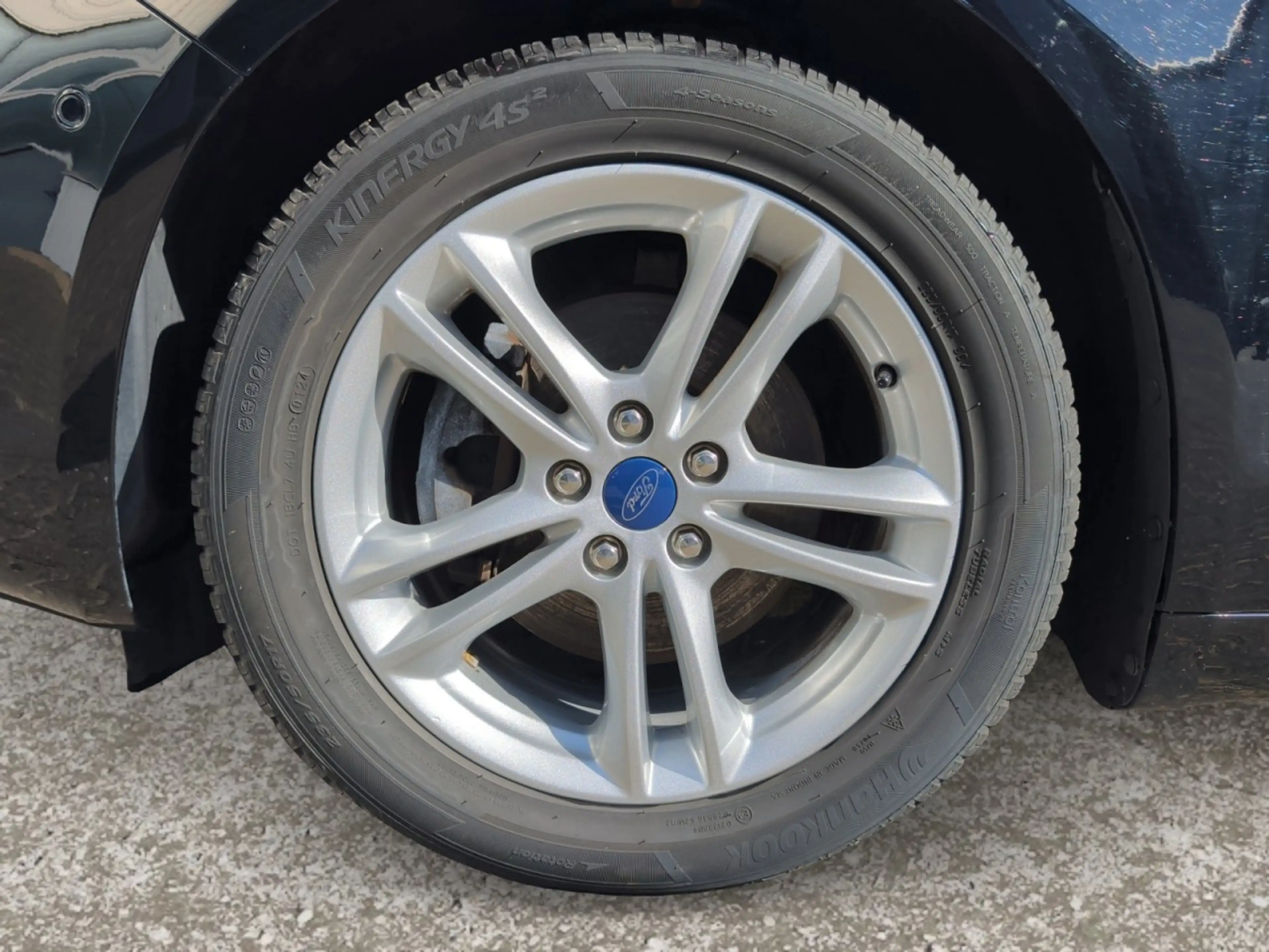 Ford Mondeo Hybrid Autm+ACC+Kamera+Winter-Pkt+LED Klima Navi — photo 10