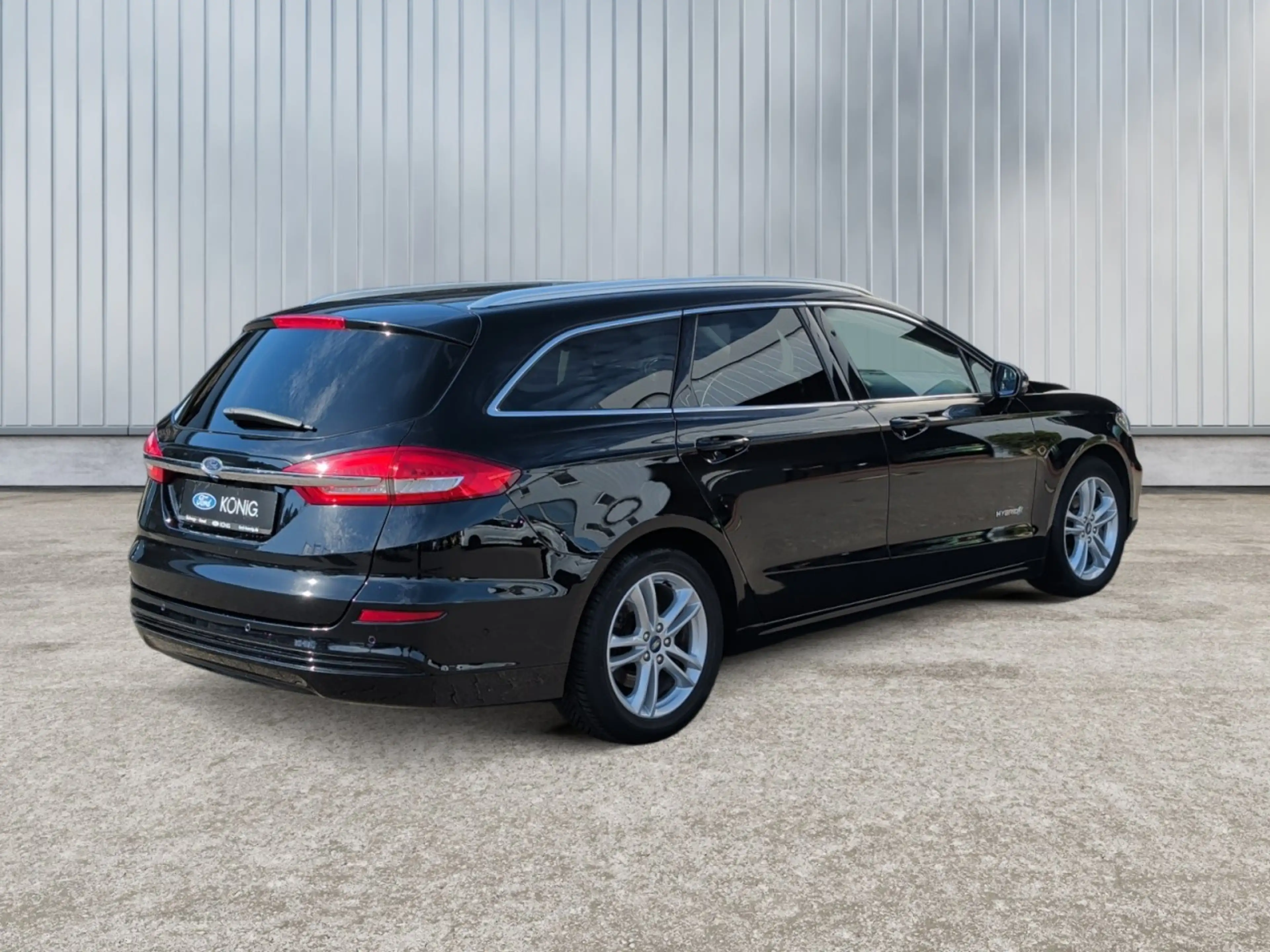 Ford Mondeo Hybrid Autm+ACC+Kamera+Winter-Pkt+LED Klima Navi — photo 6