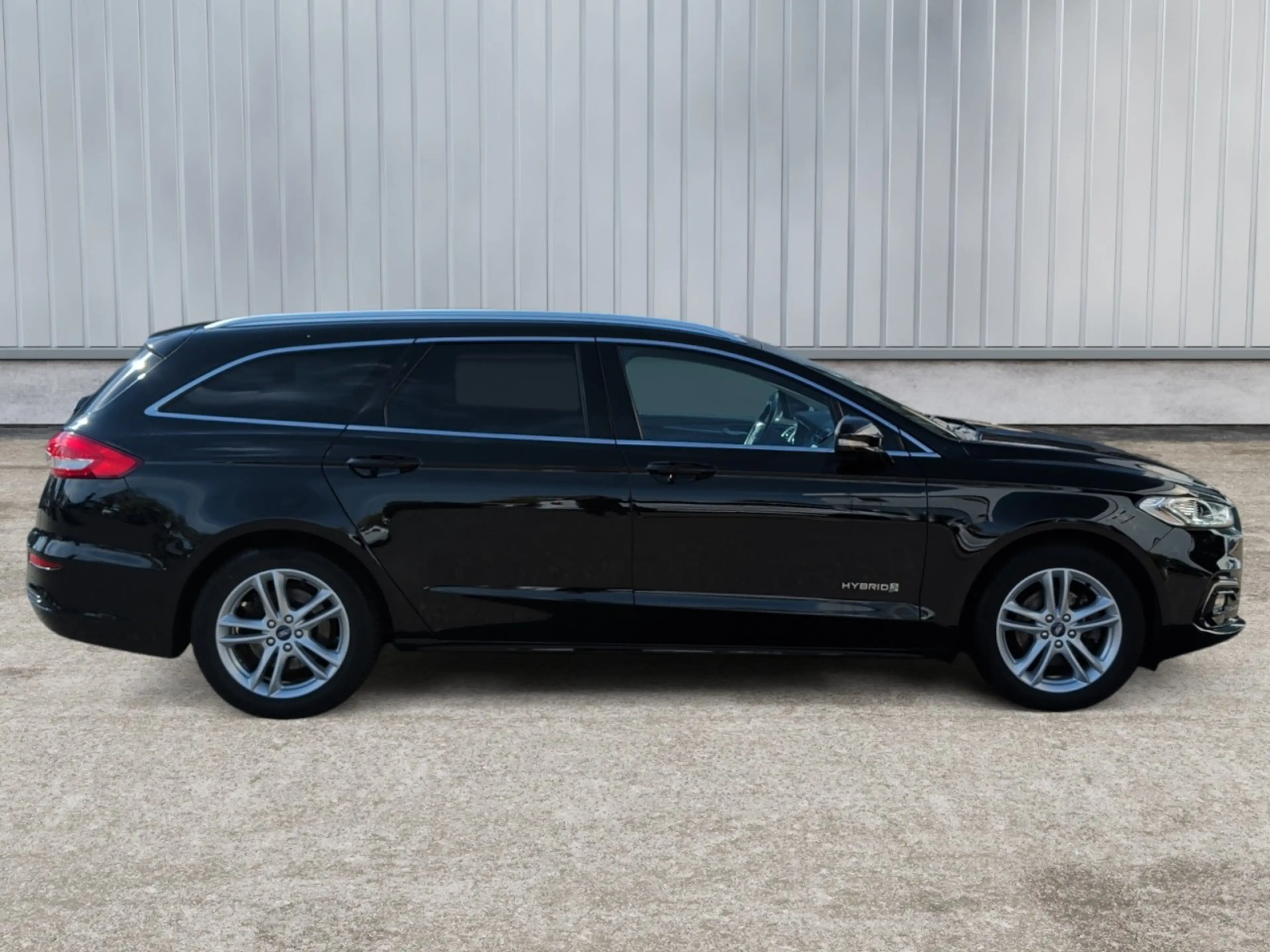 Ford Mondeo Hybrid Autm+ACC+Kamera+Winter-Pkt+LED Klima Navi — photo 7