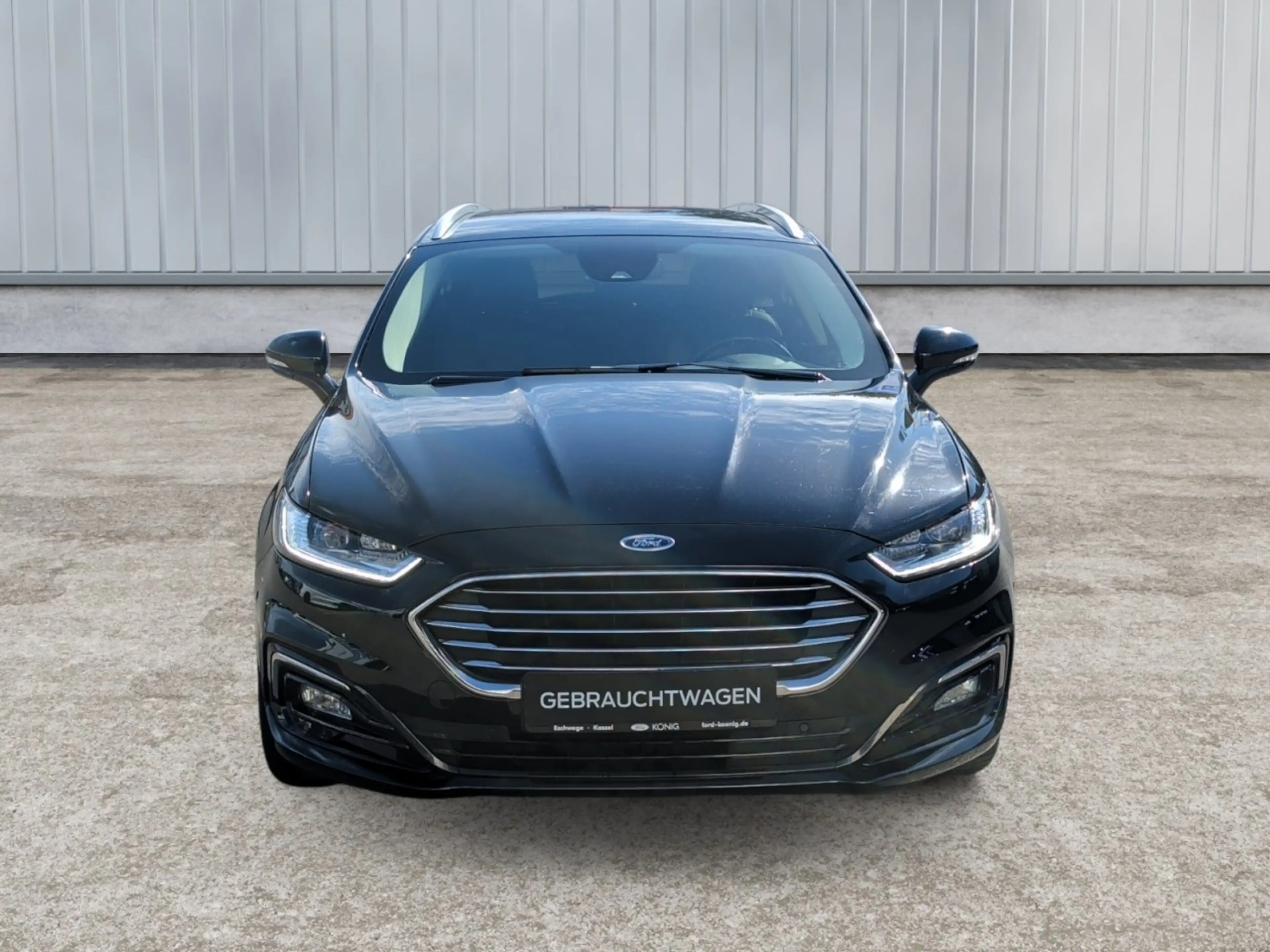 Ford Mondeo Hybrid Autm+ACC+Kamera+Winter-Pkt+LED Klima Navi — photo 9