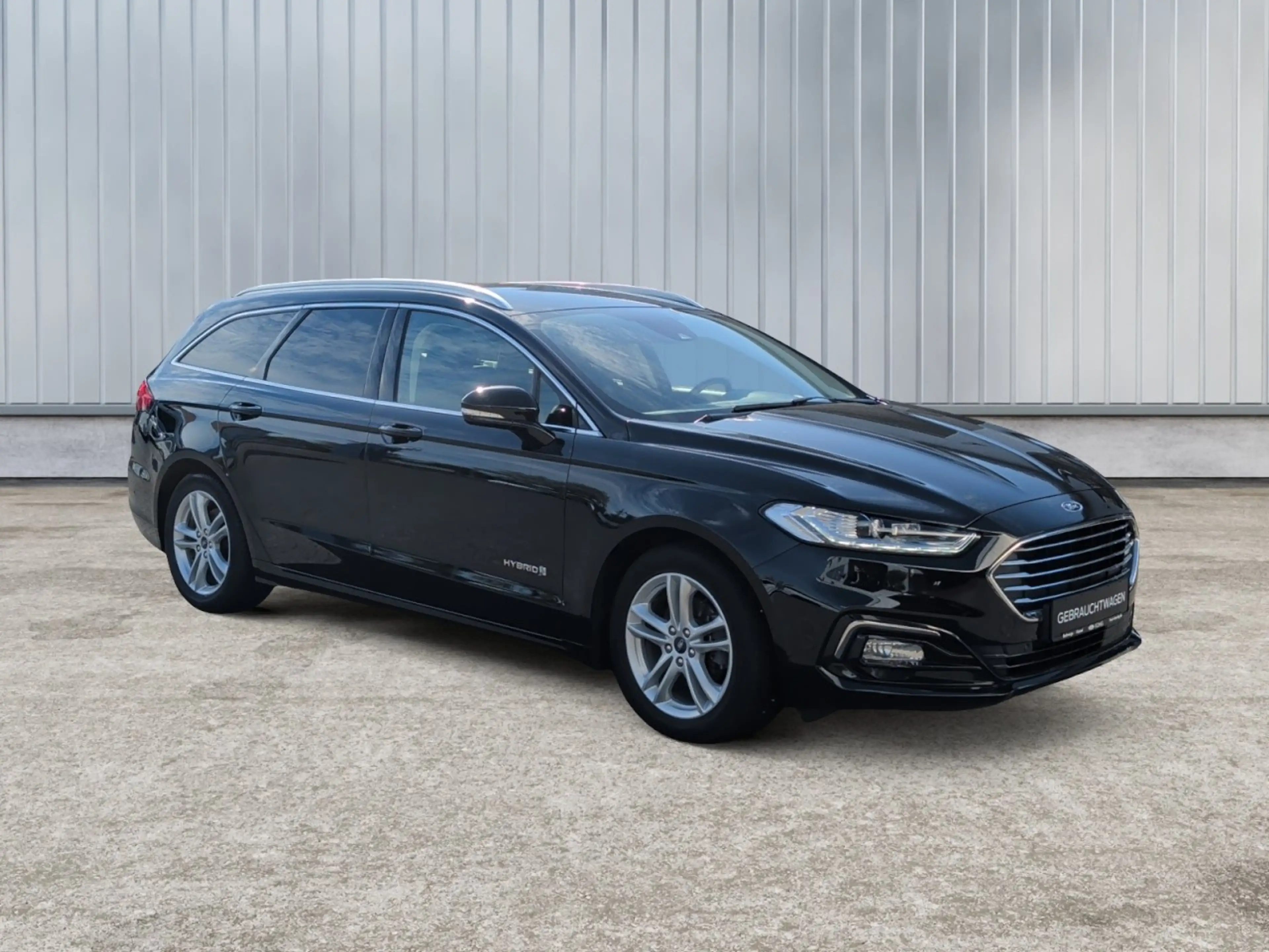 Ford Mondeo Hybrid Autm+ACC+Kamera+Winter-Pkt+LED Klima Navi — photo 8