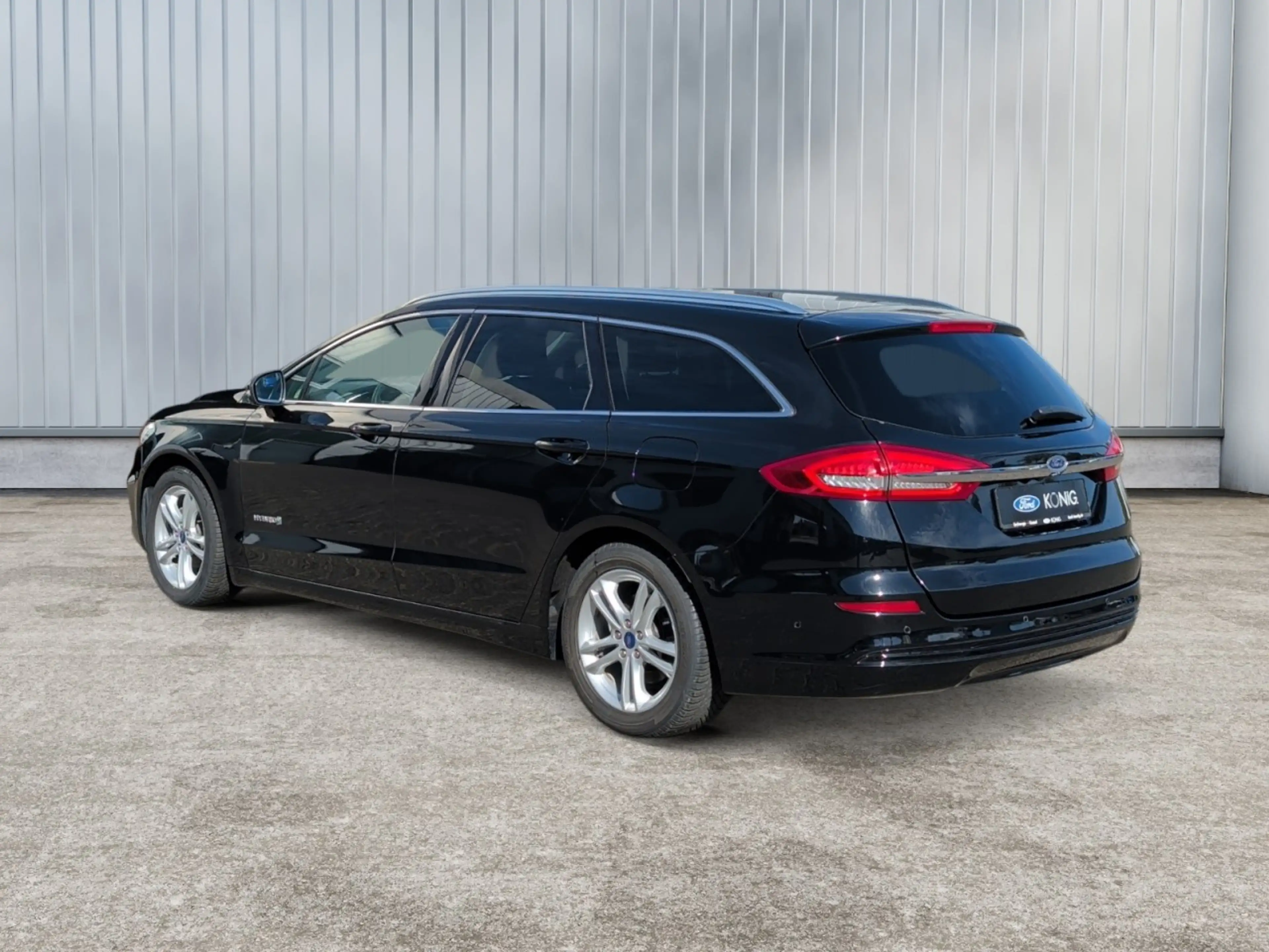 Ford Mondeo Hybrid Autm+ACC+Kamera+Winter-Pkt+LED Klima Navi — photo 3