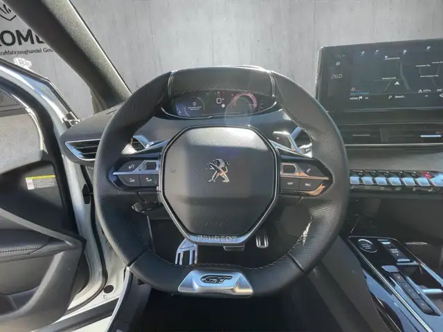 Peugeot 3008 view 10