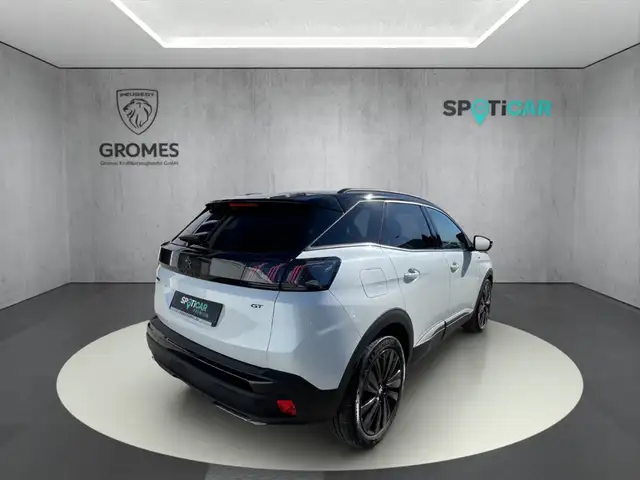 Peugeot 3008 view 3