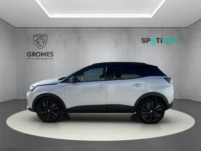 Peugeot 3008 view 6