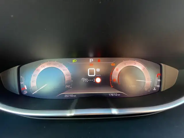 Peugeot 3008 view 15
