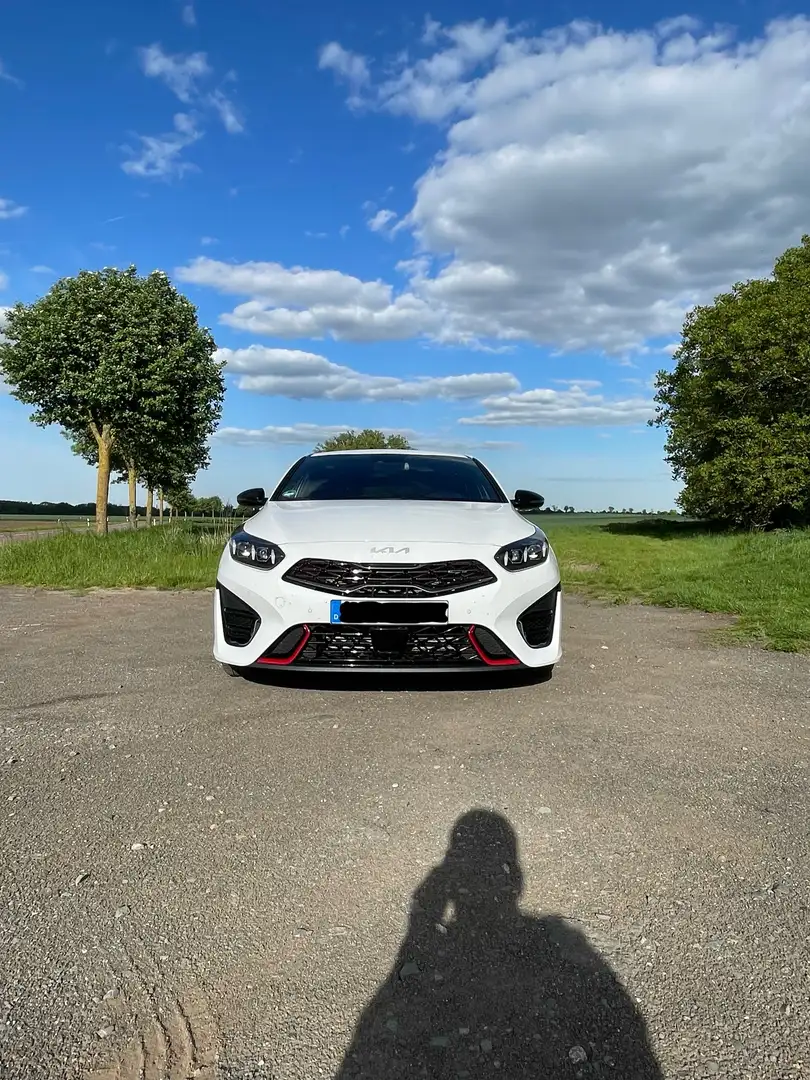Kia ProCeed / pro_cee'd 1.6 T-GDI DCT7 OPF GT 8Fach bereift - 1