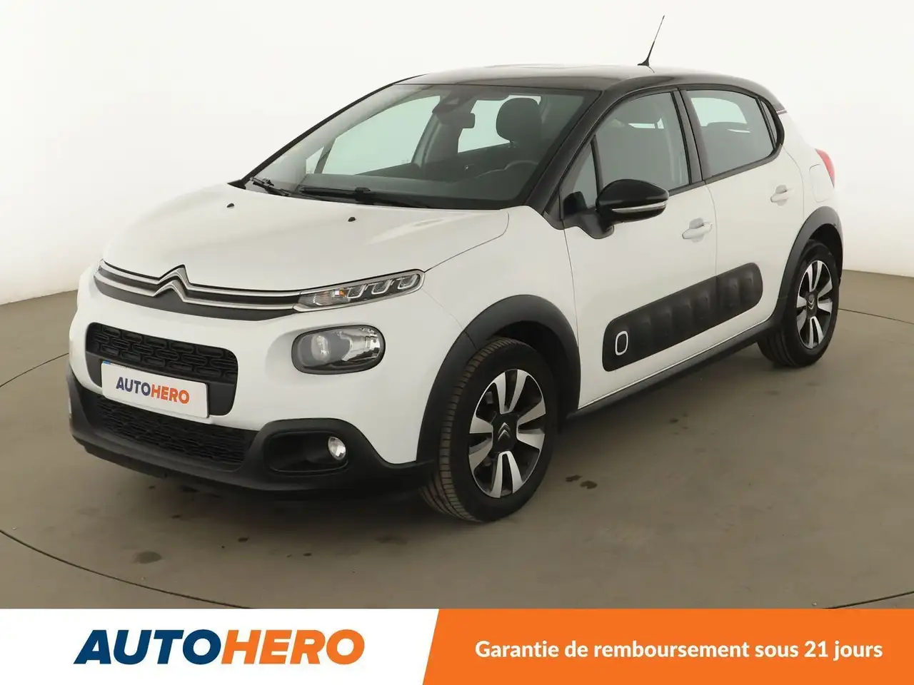 Citroen C3 1.5 Blue-HDi Shine BV5