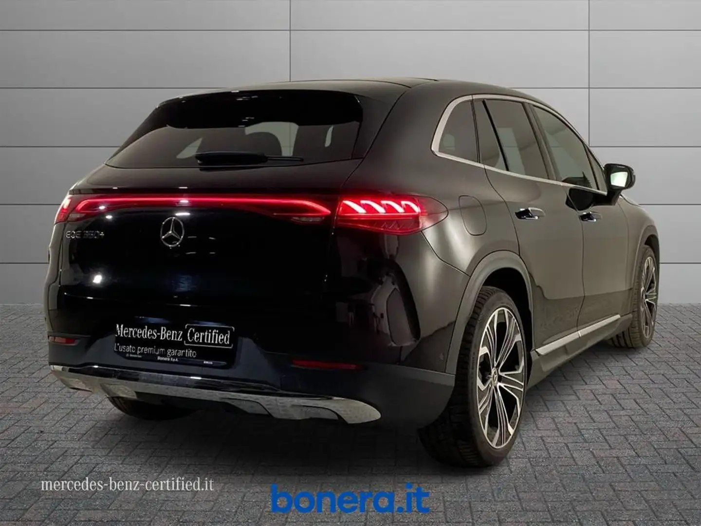 Mercedes-Benz EQE 350 EQE Suv 350+ Electric Art Advanced Plus Nero - 2