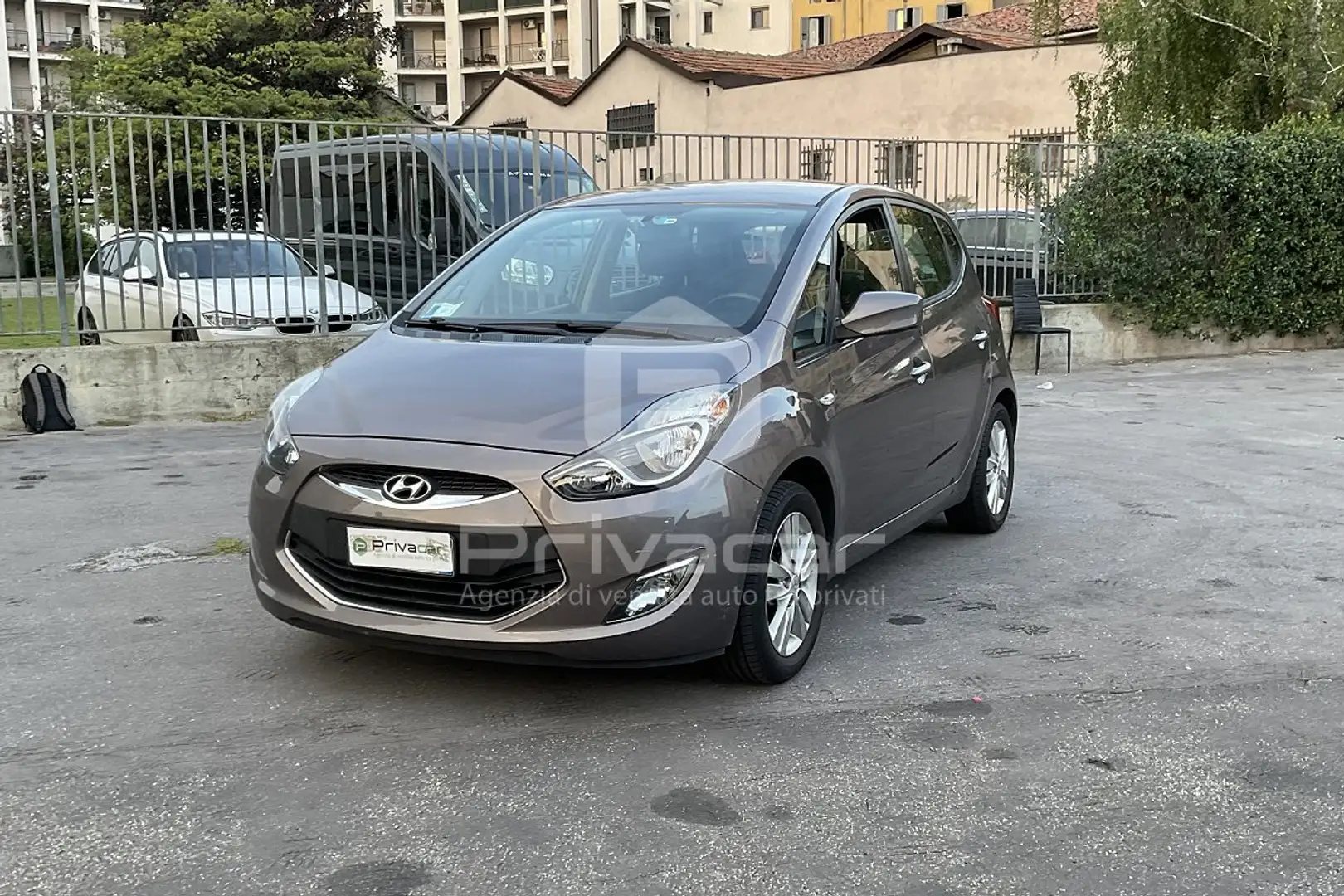 Hyundai iX20 ix20 1.4 90 CV Comfort Zilver - 1