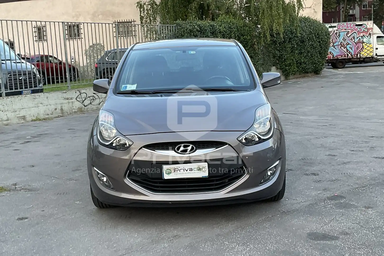 Hyundai iX20 ix20 1.4 90 CV Comfort Zilver - 2