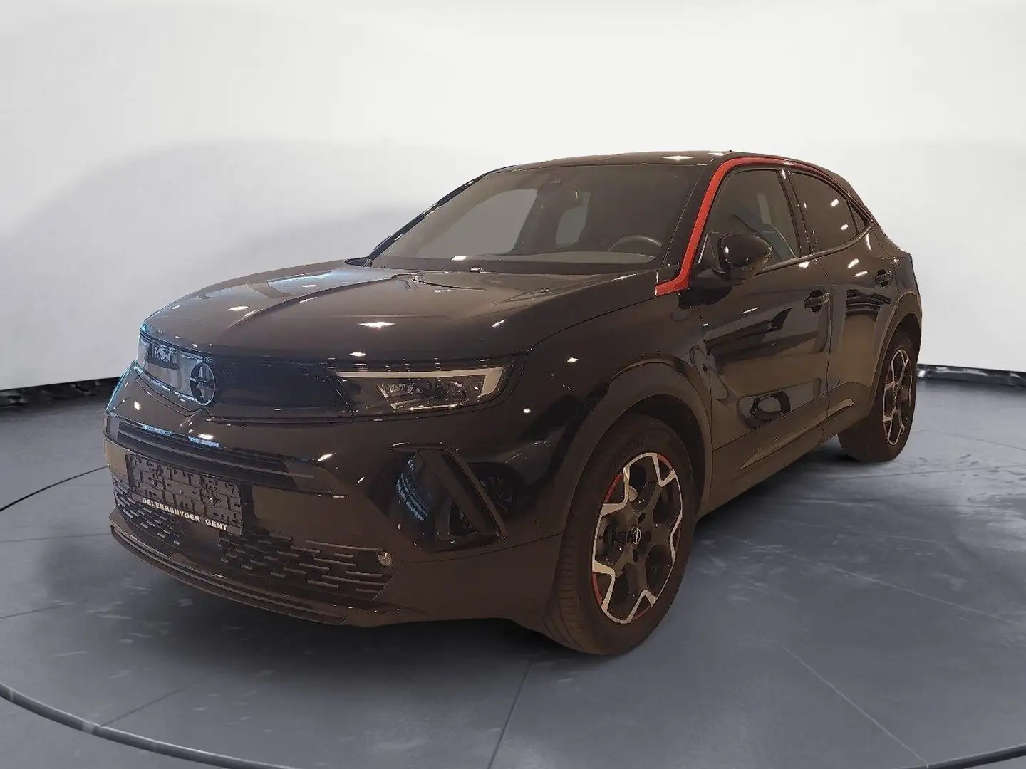 Opel Mokka Turbo S/S GS AT8 Nero - 1