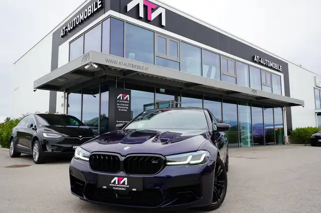 BMW M5 Competition