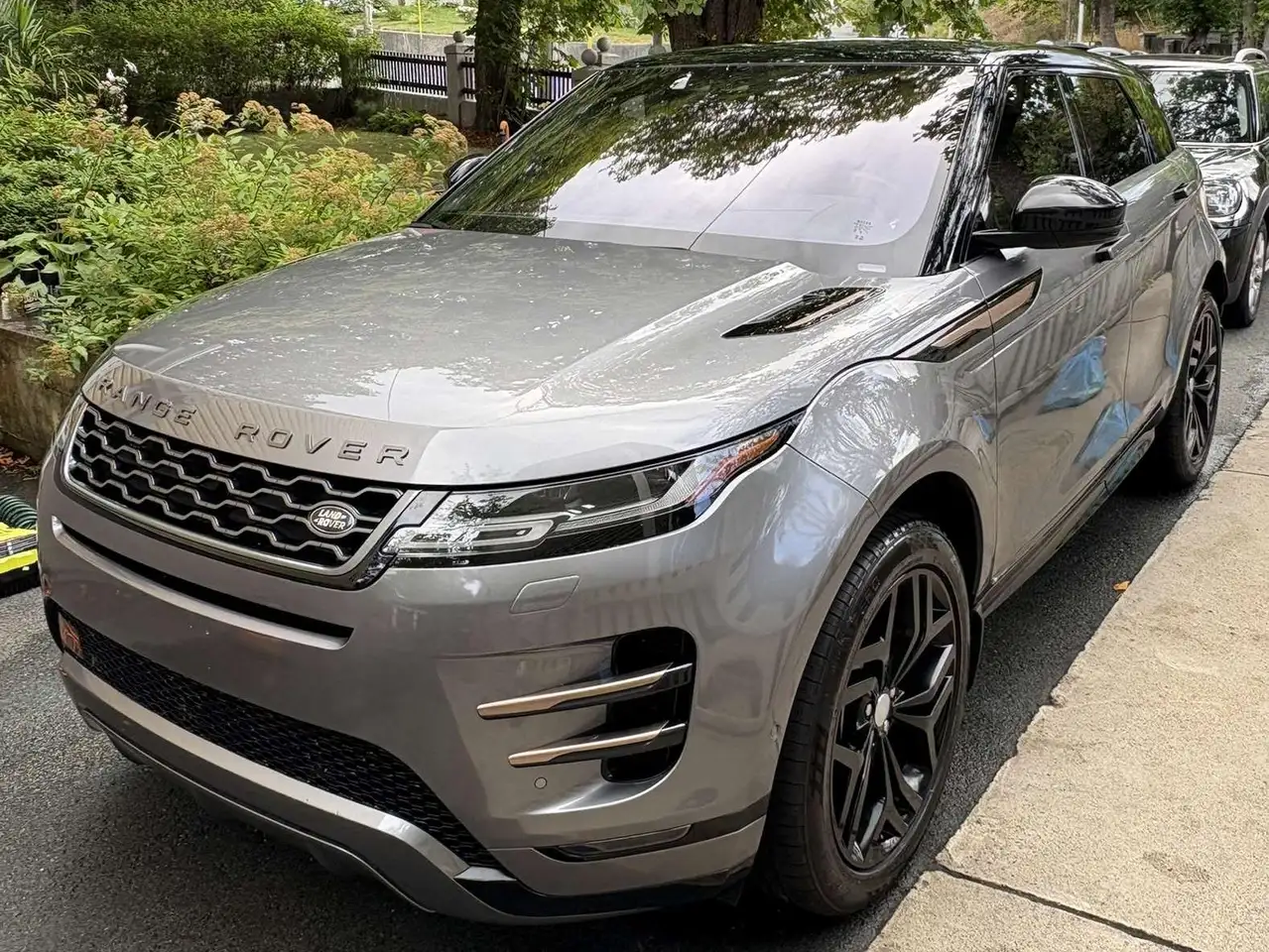 2020 Land Rover Range Rover Evoque