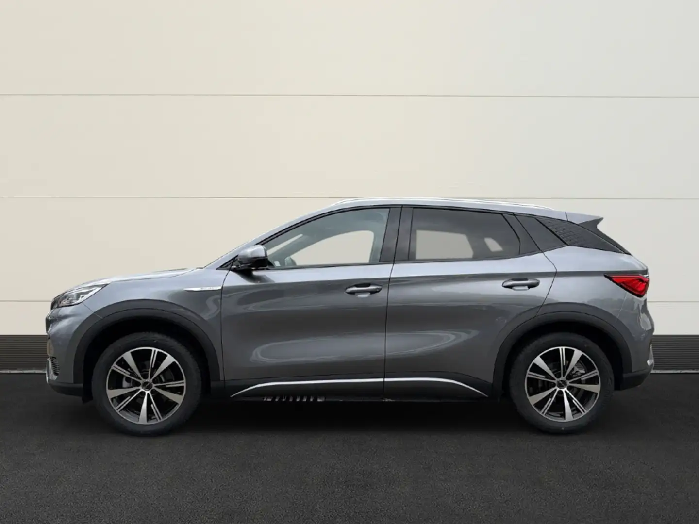 BYD Atto 3 Design+Pano.+Keyless+Kam+Leder+Sitz.Klima. Blauw - 2