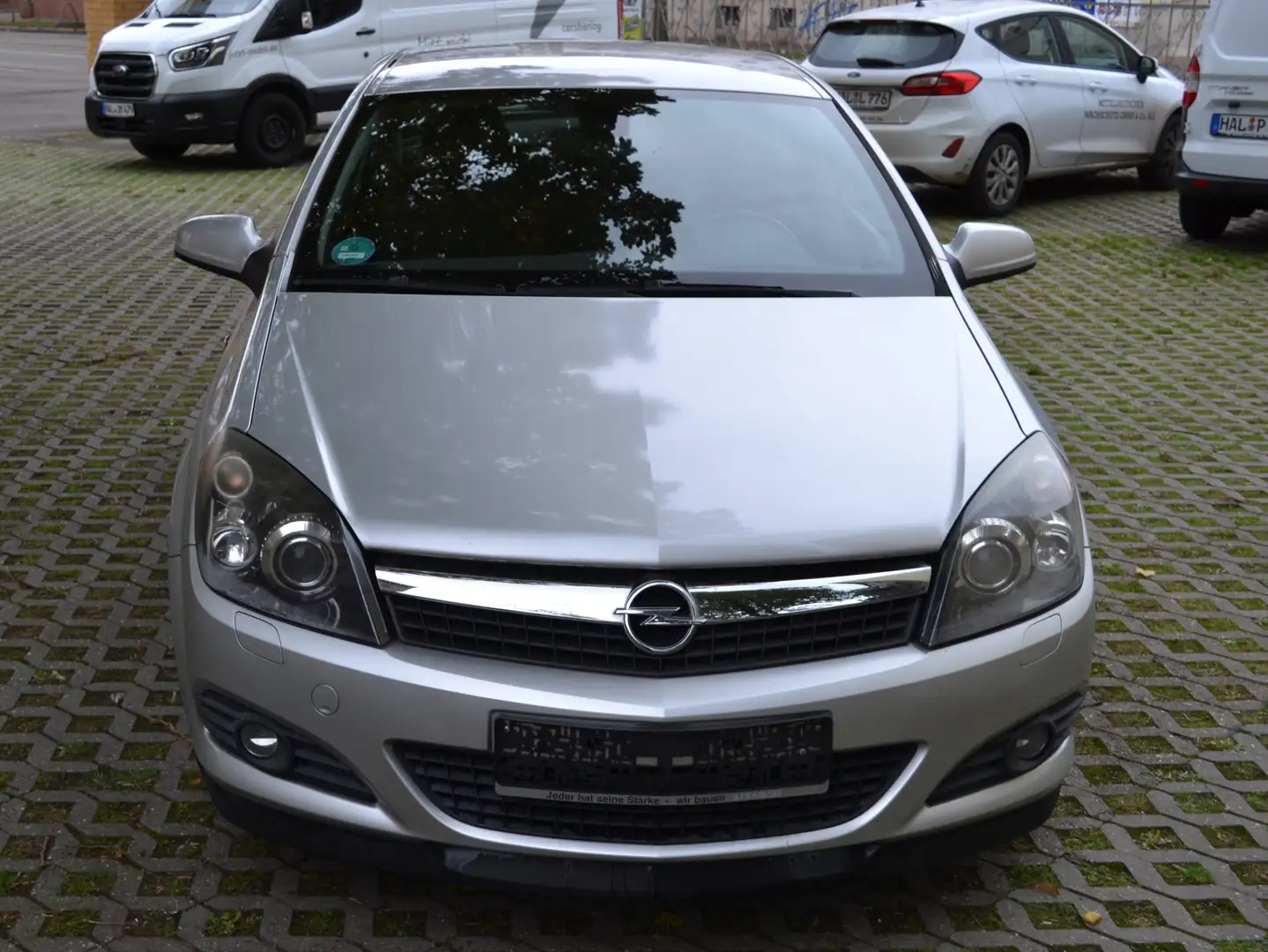 Opel Astra Innovation Zilver - 2
