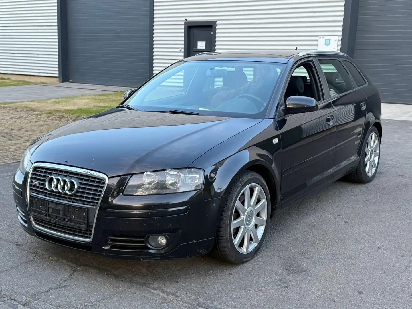 Audi A3 Sportback 2.0 TDi 16v Attraction ALLEMANDE export - 1