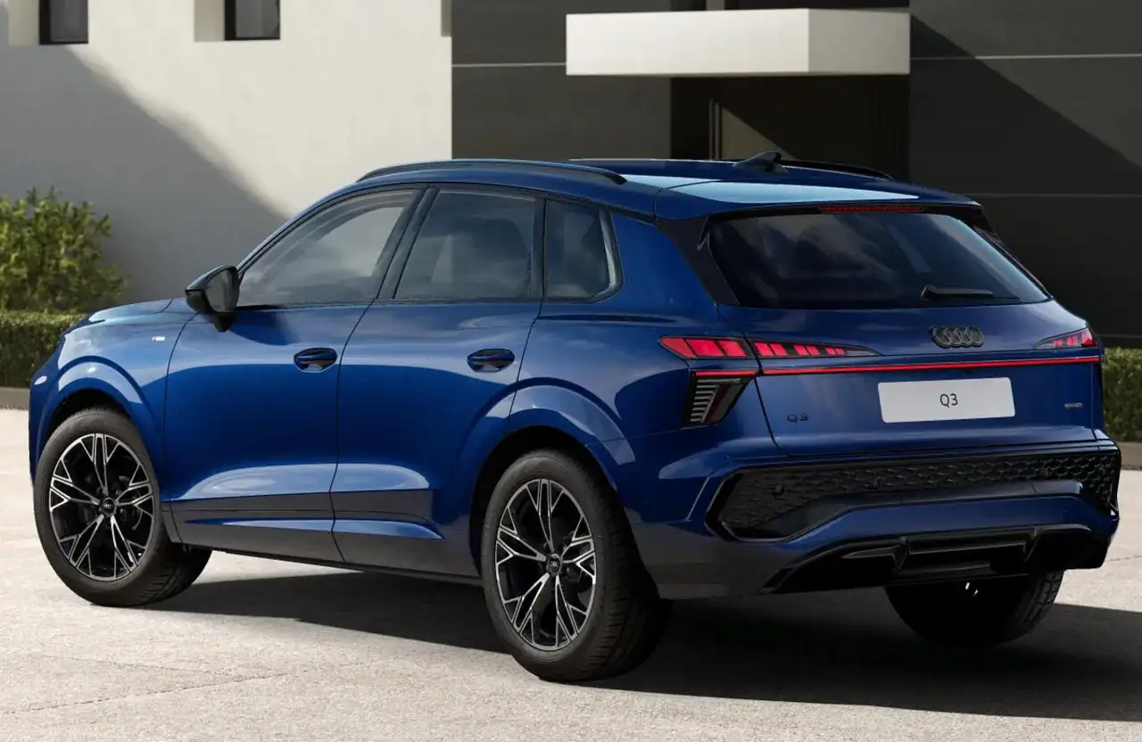 Audi Q3 2026
