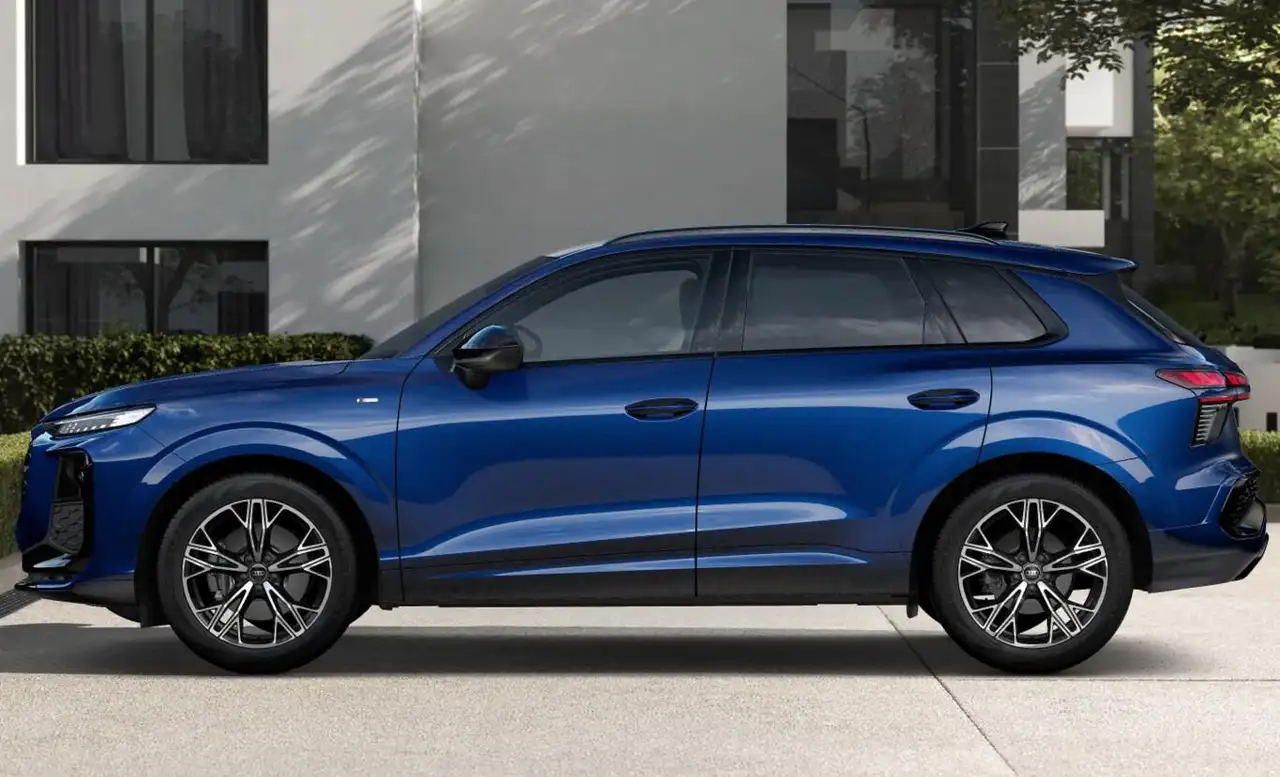 Audi Q3 2026